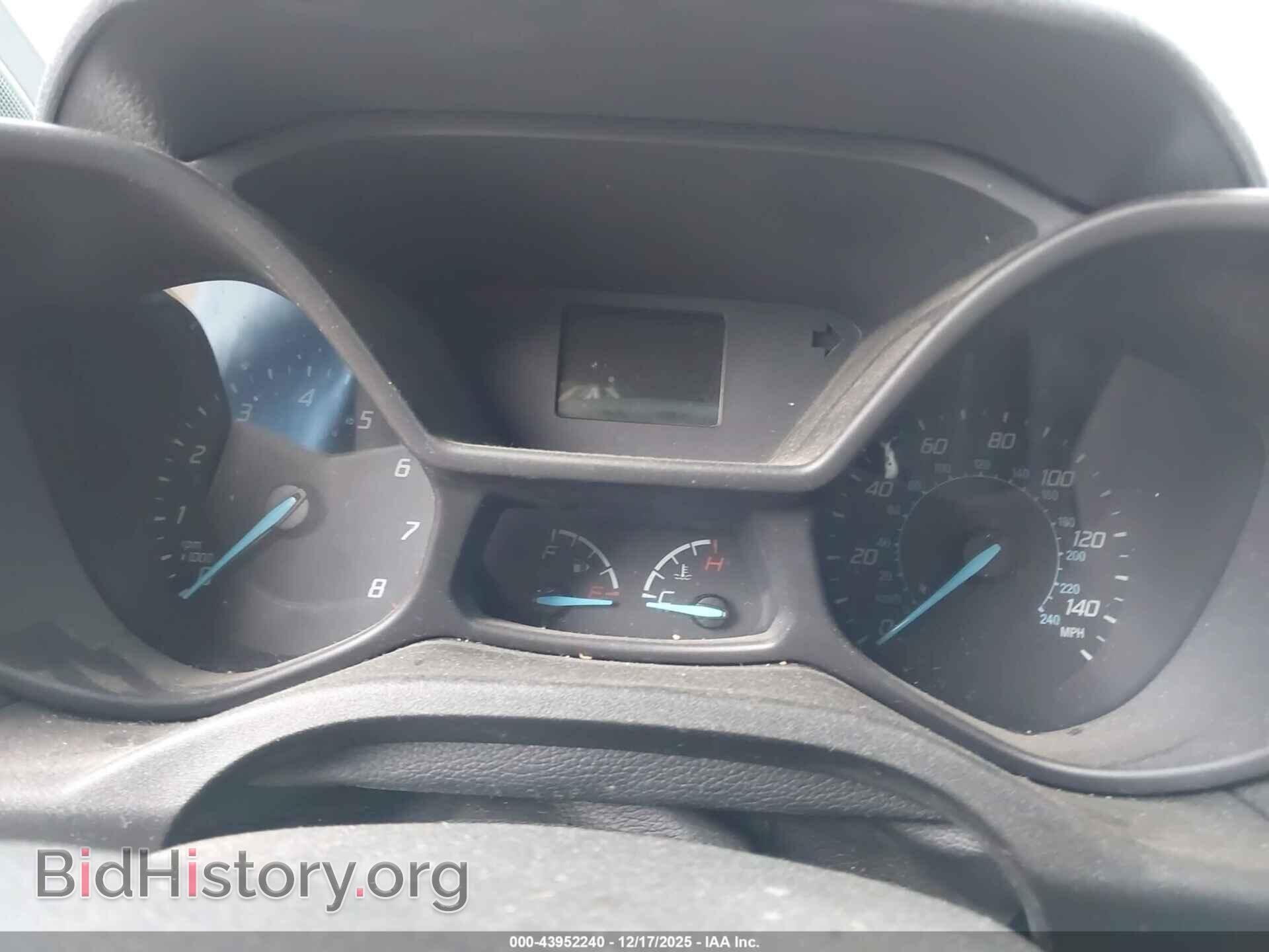 2015 FORD TRANSIT CONNECT - VIN: NM0LS7E76F1176301 - Фото 7