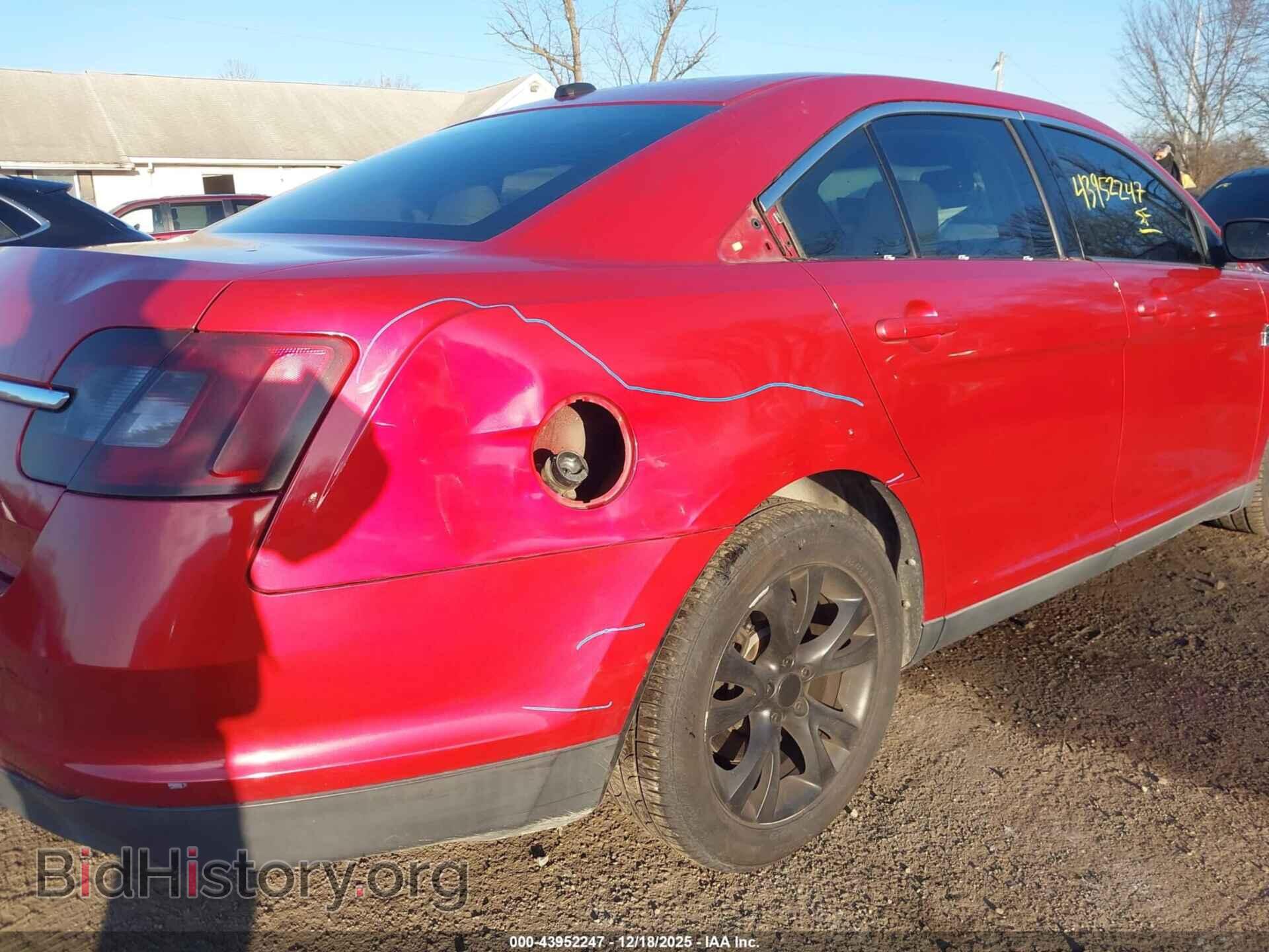 2010 FORD TAURUS - VIN: 1FAHP2EW3AG112958 - Photo 6