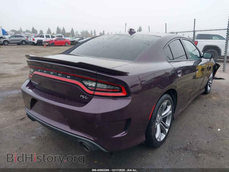 2021 Dodge CHARGER (VIN 2C3CDXCT9MH575381) — фото 4 из 19