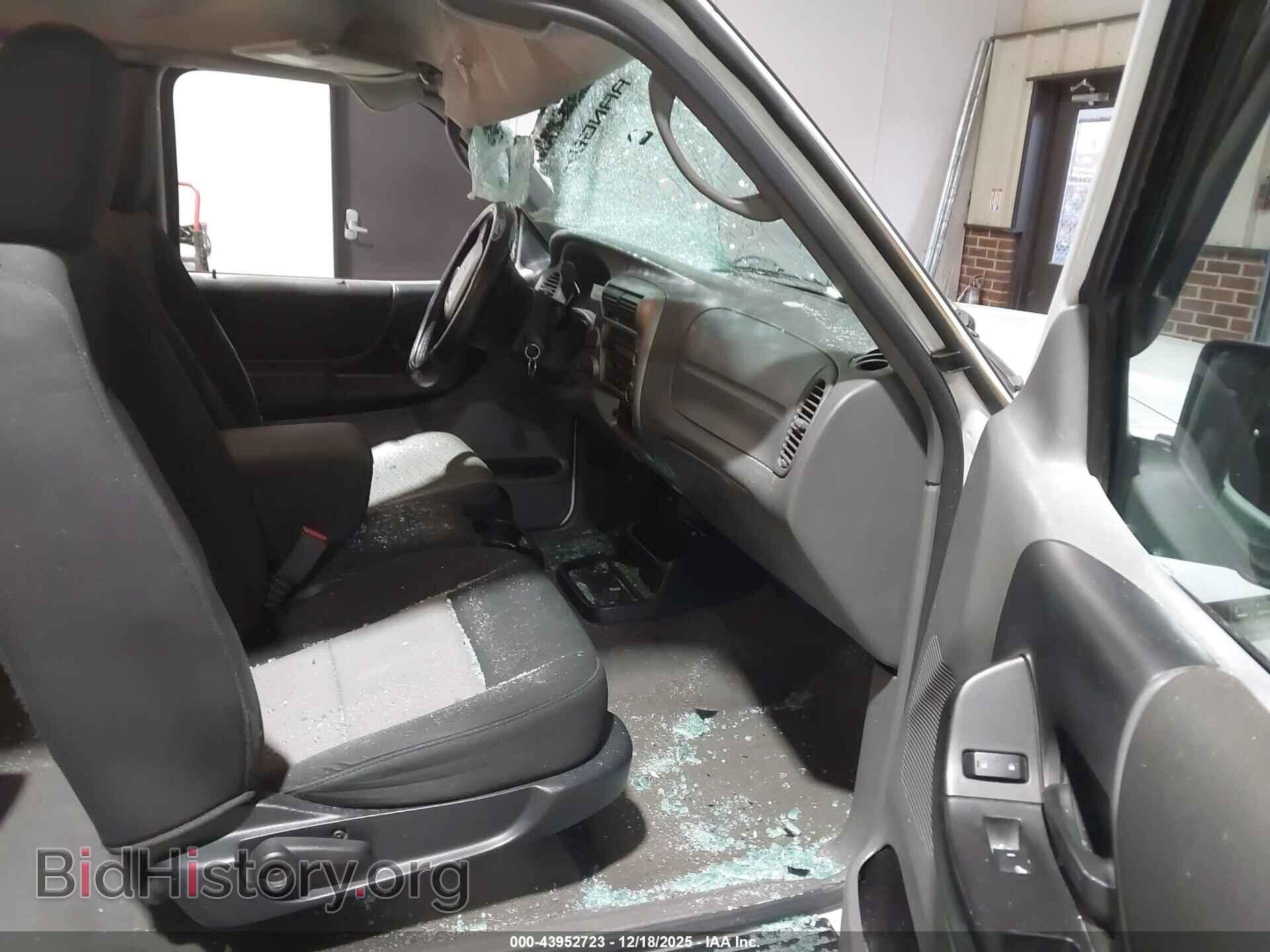 2011 FORD RANGER - VIN: 1FTLR4FE7BPA12122 - Фото 5