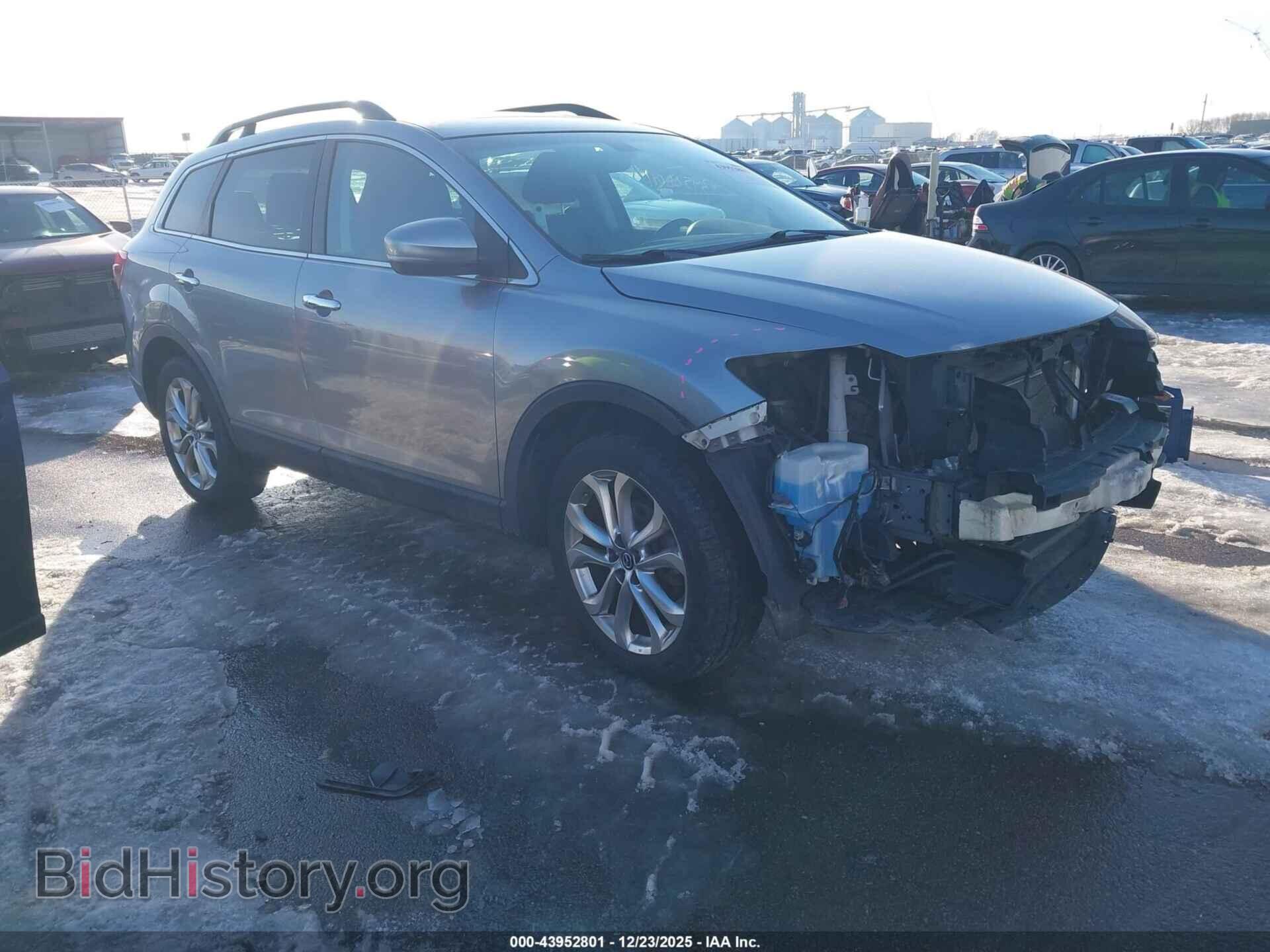 Photo JM3TB3DA2D0414714 - MAZDA CX-9 2013