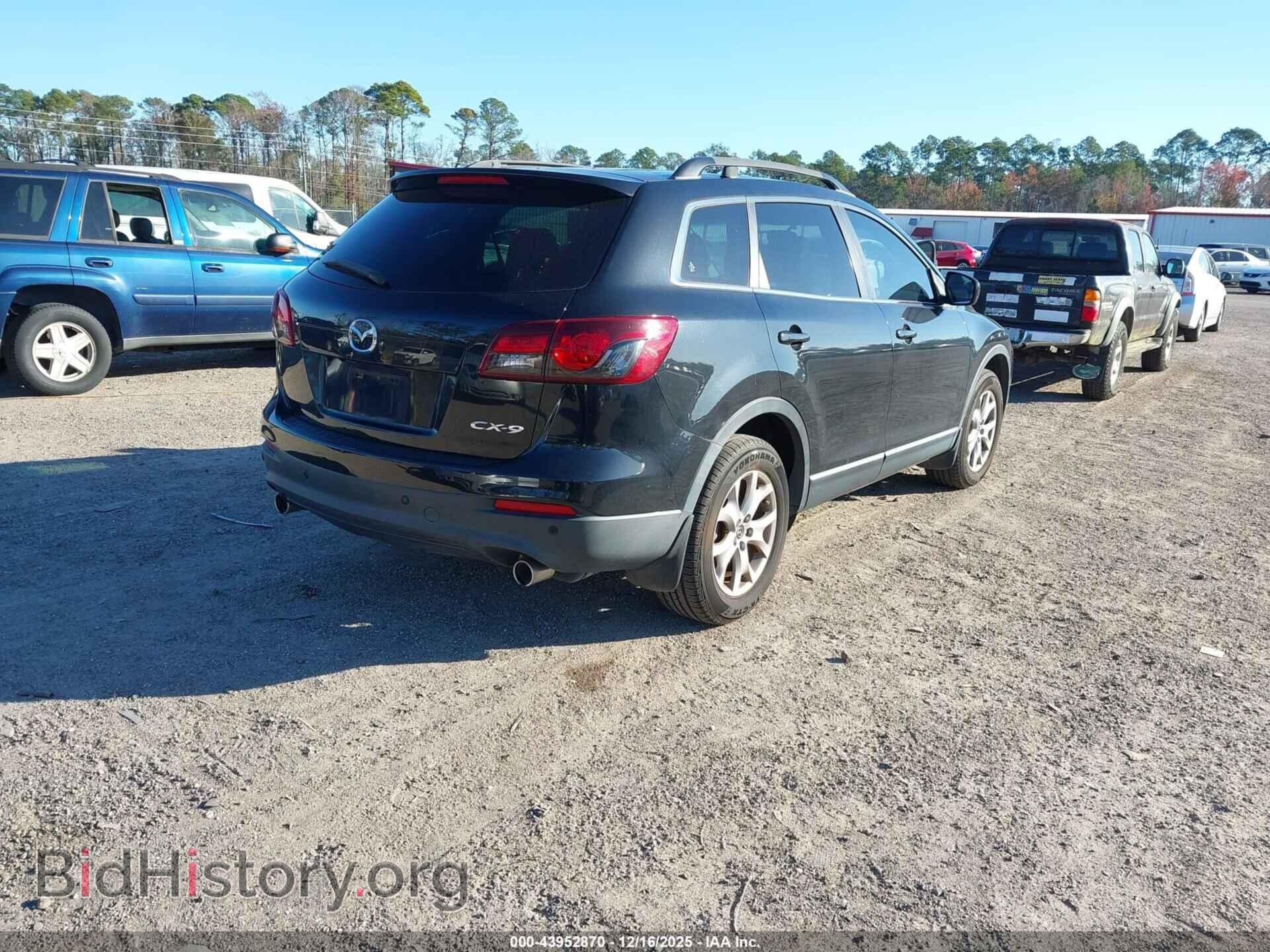 2014 MAZDA CX-9 - VIN: JM3TB2CA9E0434049 - Photo 4