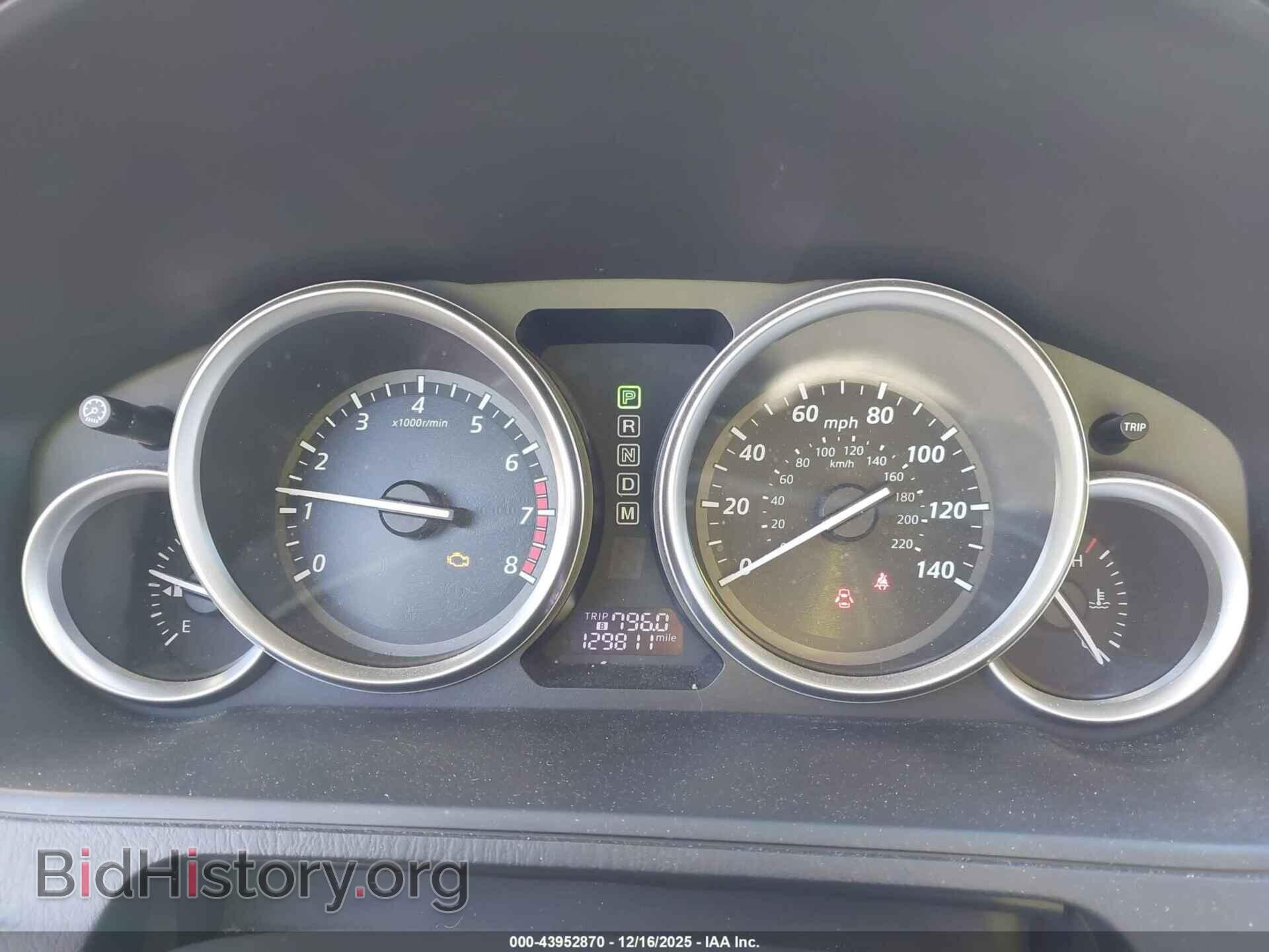 2014 MAZDA CX-9 - VIN: JM3TB2CA9E0434049 - Photo 7