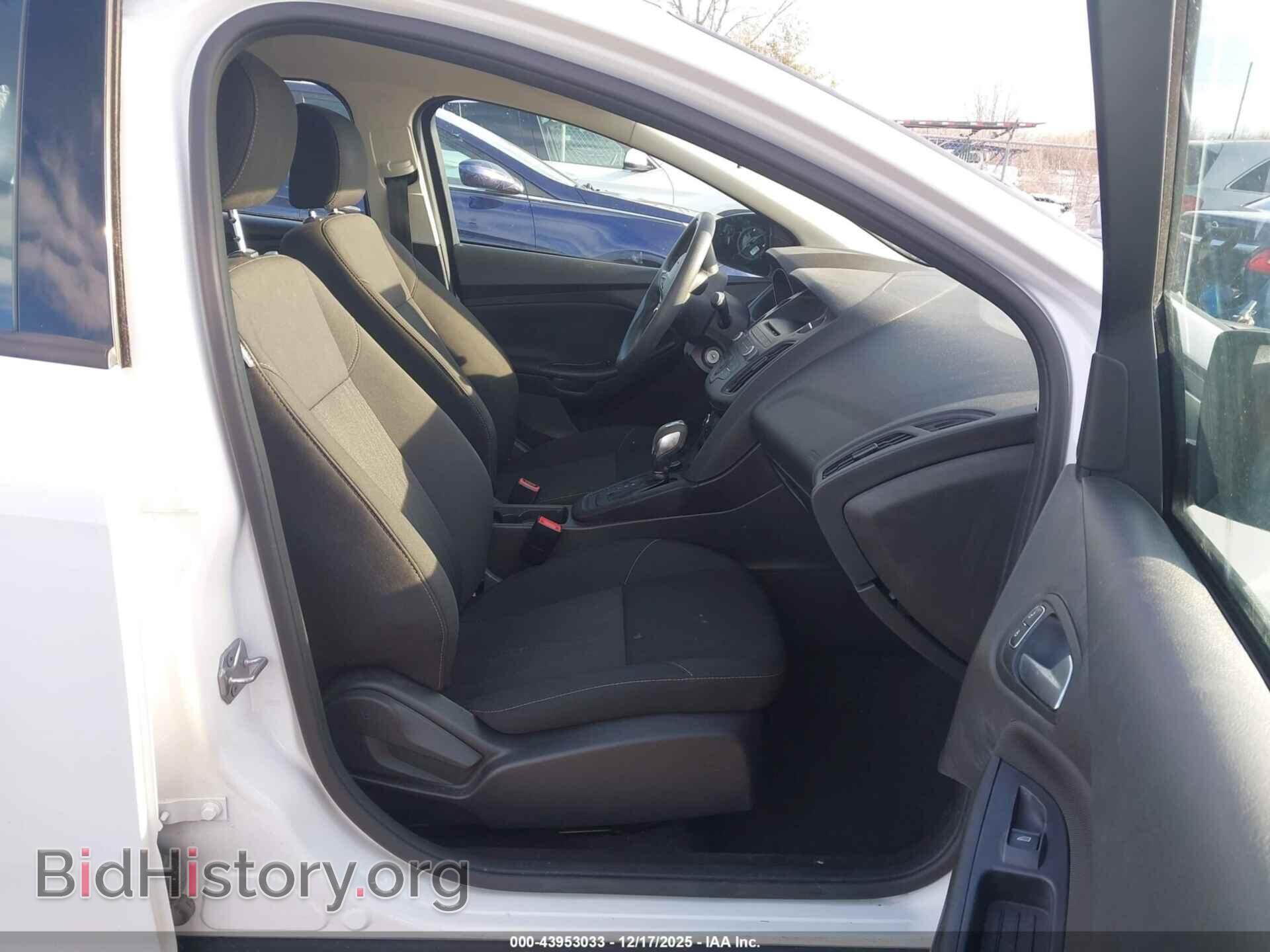 2016 FORD FOCUS - VIN: 1FADP3F29GL350751 - Фото 5