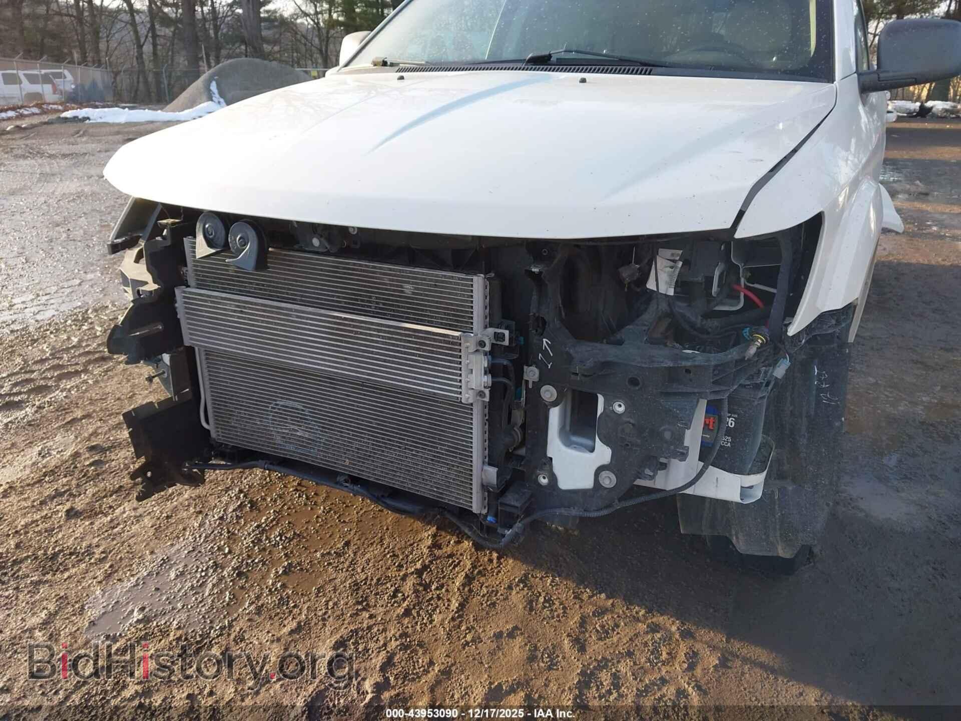 2015 DODGE JOURNEY - VIN: 3C4PDCAB4FT548177 - Фото 6