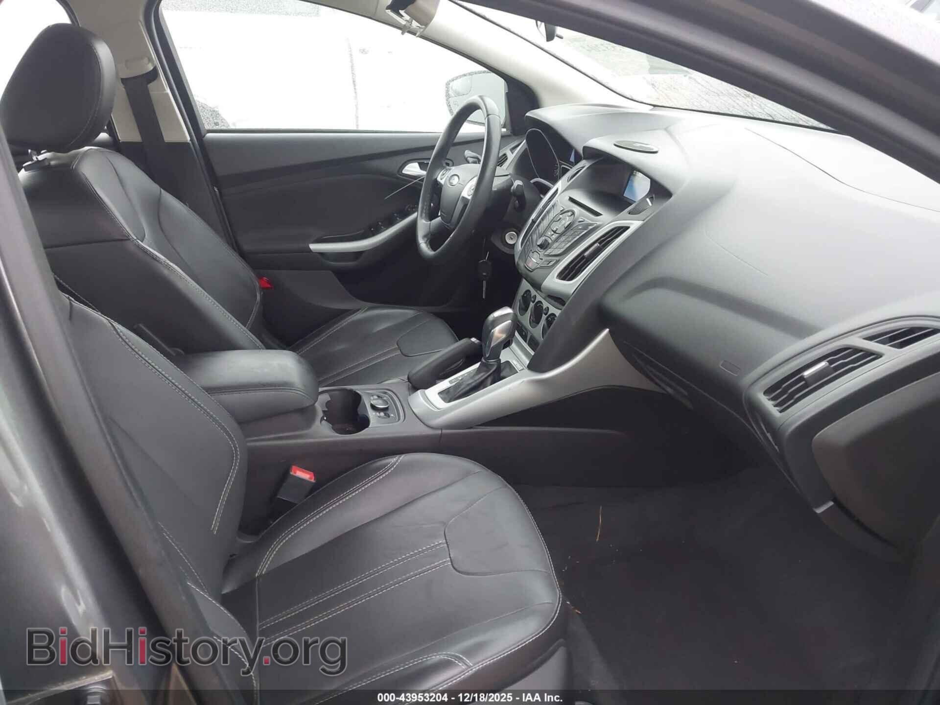 2014 FORD FOCUS - VIN: 1FADP3F28EL240464 - Фото 5