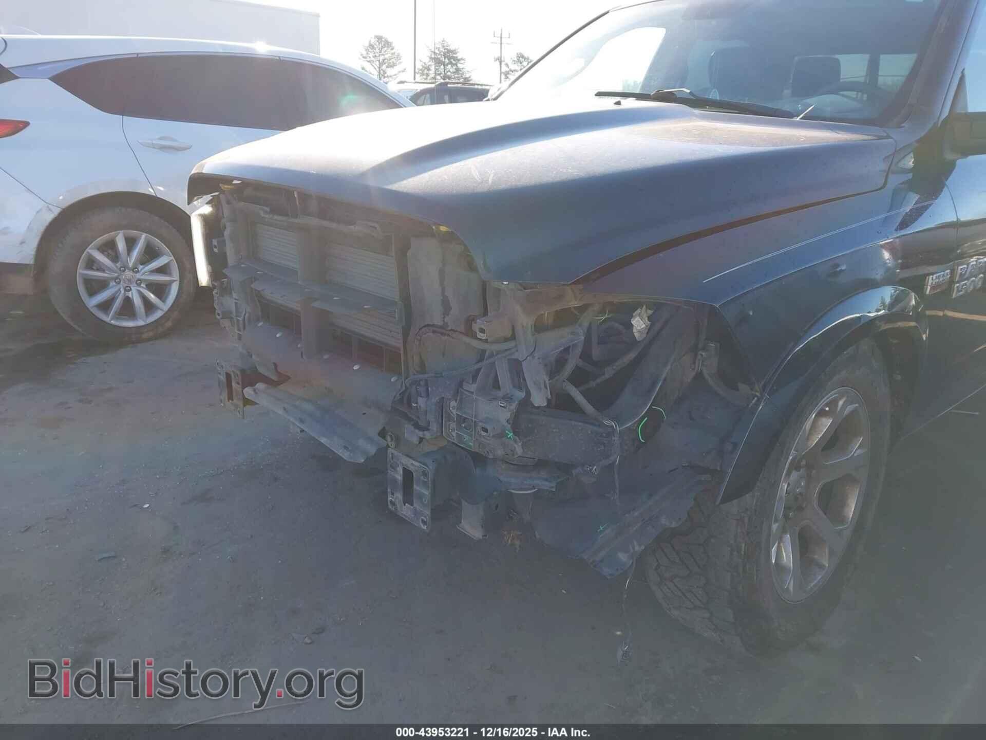 2013 RAM 1500 - VIN: 1C6RR7NT1DS599095 - Фото 6
