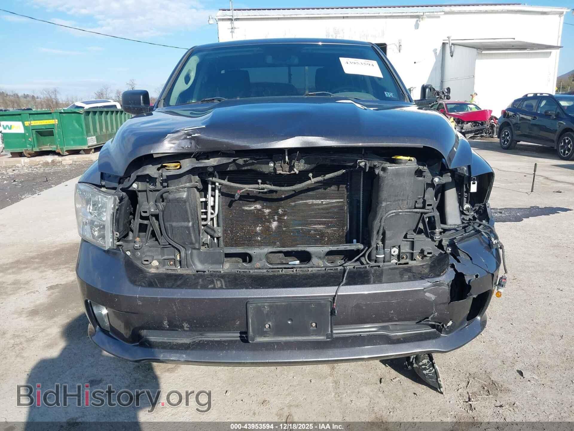 2014 RAM 1500 - VIN: 1C6RR7FT7ES394879 - Фото 6