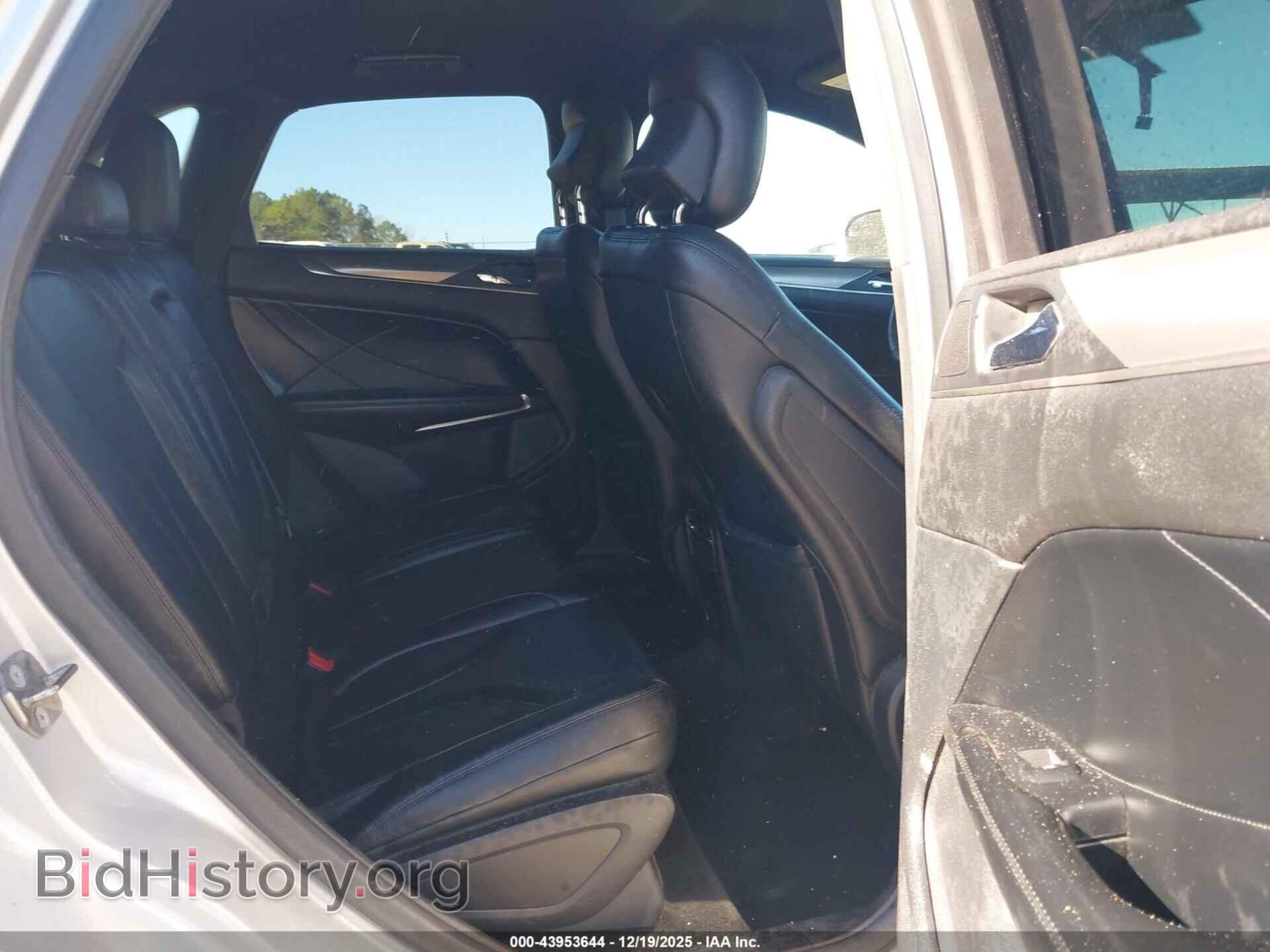 2015 LINCOLN MKC - VIN: 5LMCJ1A97FUJ31711 - Фото 8