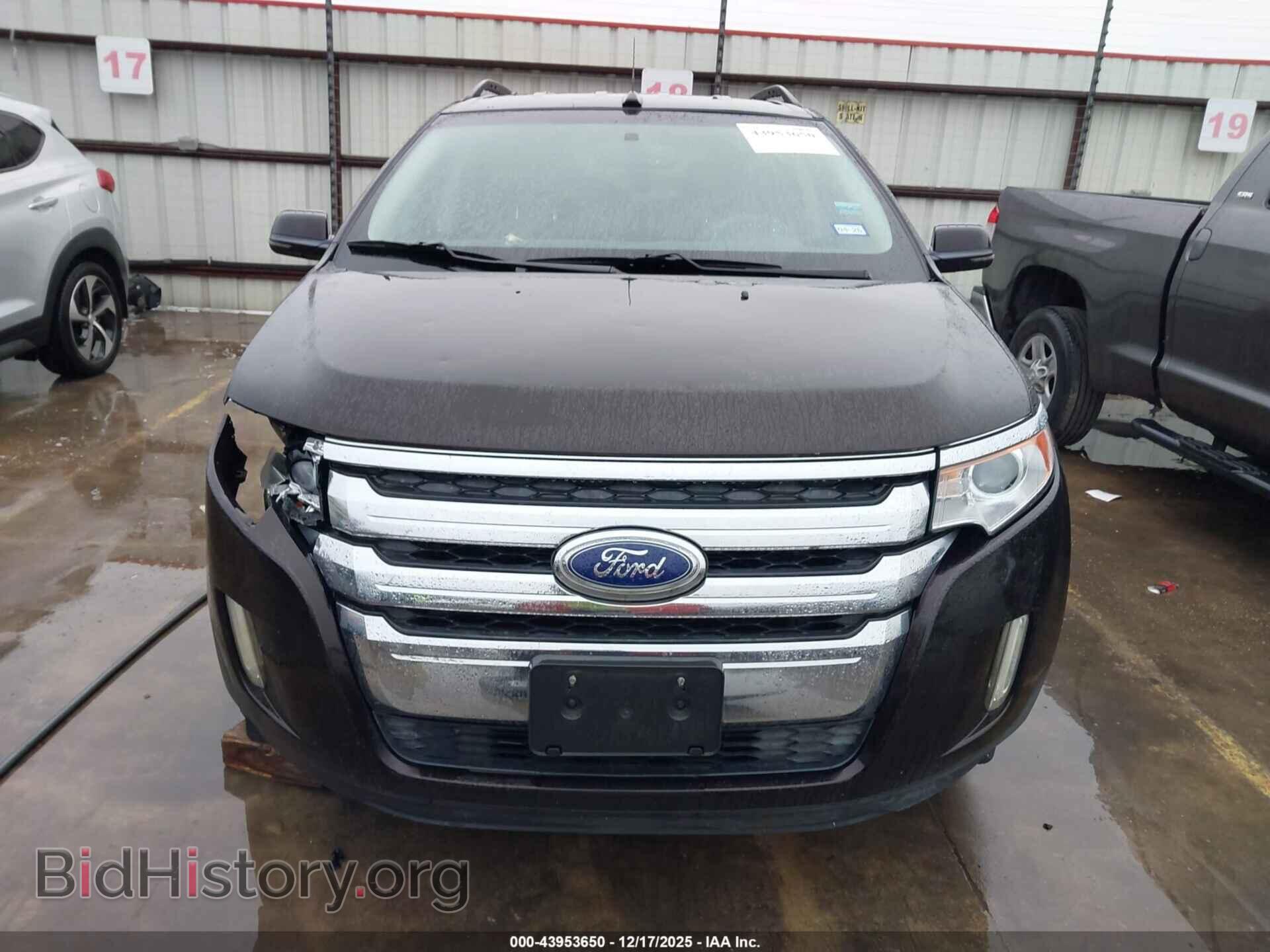 2013 FORD EDGE - VIN: 2FMDK3JC3DBC16950 - Photo 12