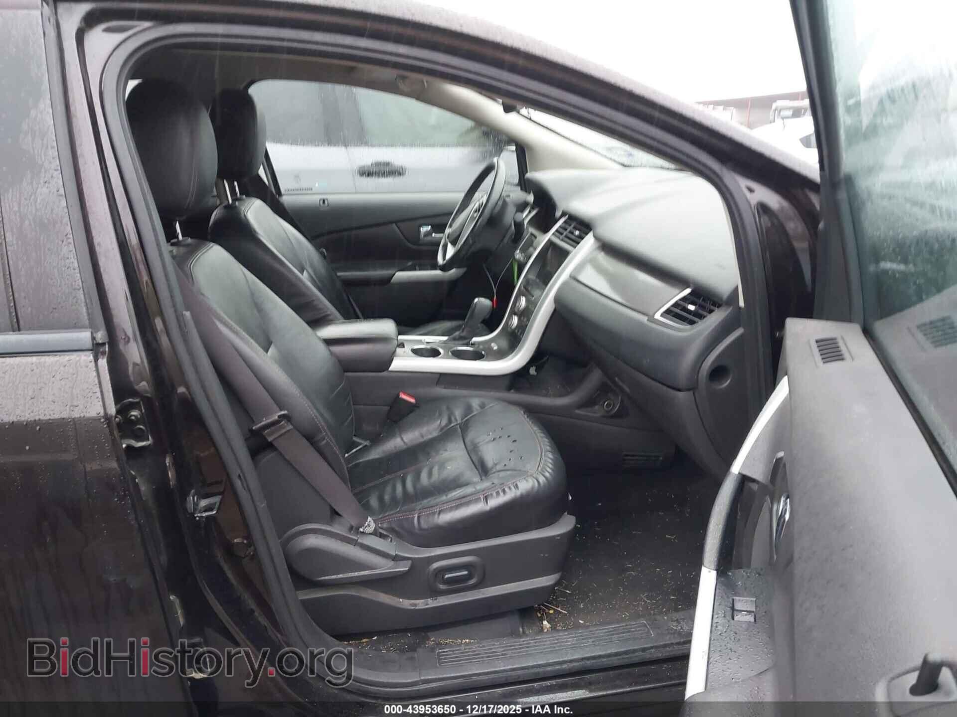 2013 FORD EDGE - VIN: 2FMDK3JC3DBC16950 - Photo 5