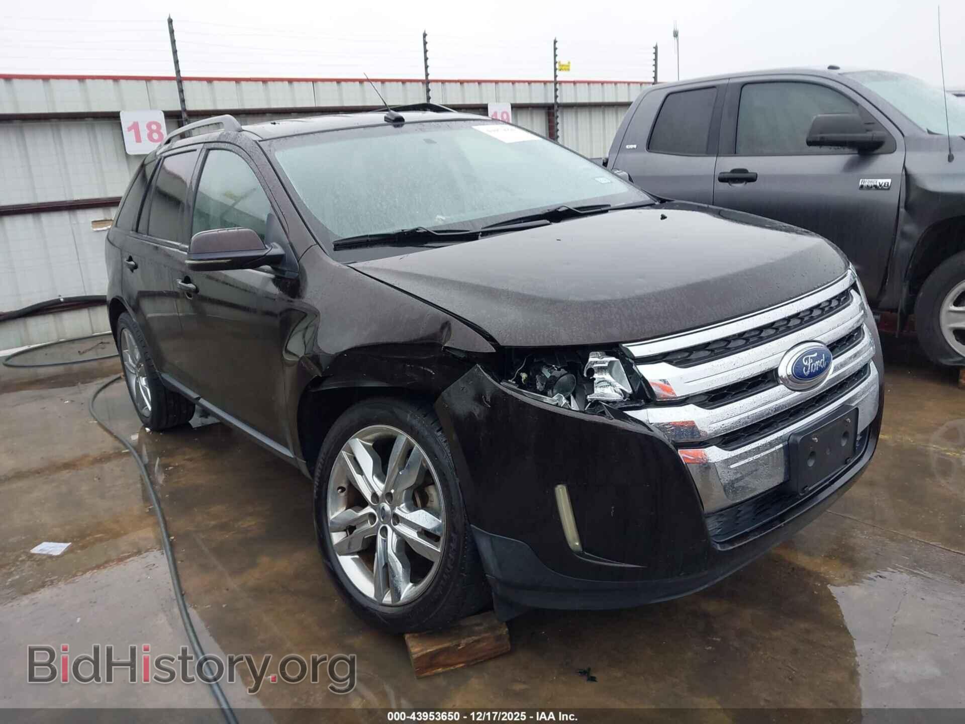 2013 FORD EDGE - VIN: 2FMDK3JC3DBC16950 - Photo 6