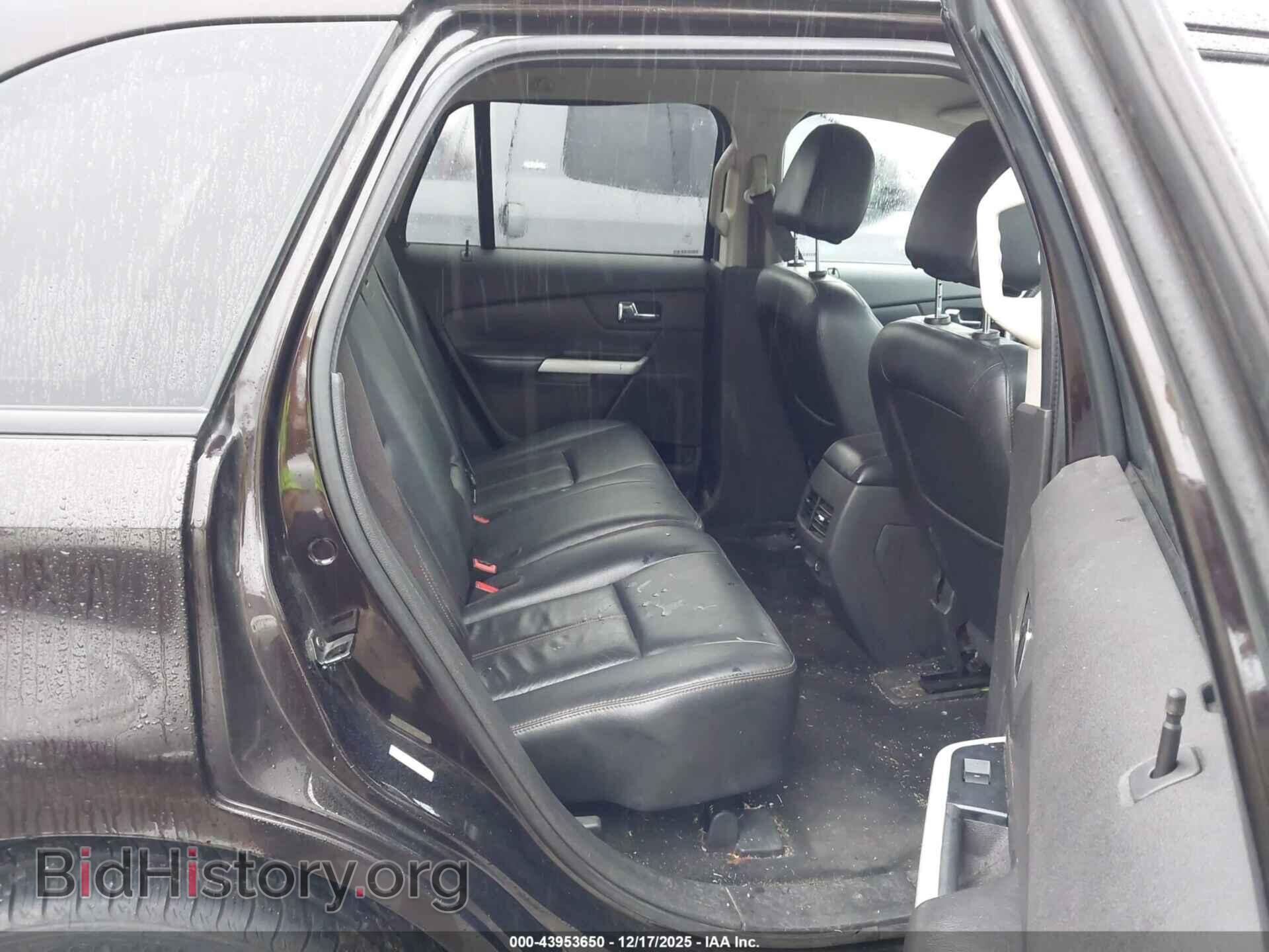 2013 FORD EDGE - VIN: 2FMDK3JC3DBC16950 - Photo 8