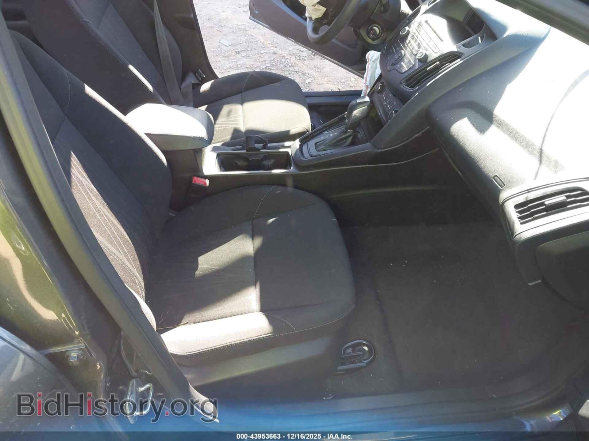 2015 FORD FOCUS - VIN: 1FADP3F22FL273459 - Фото 5