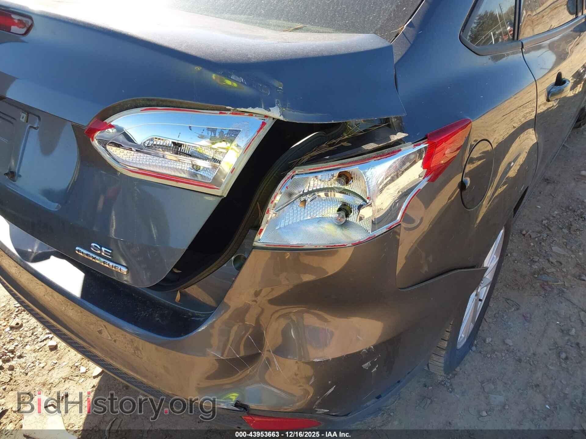 2015 FORD FOCUS - VIN: 1FADP3F22FL273459 - Фото 6