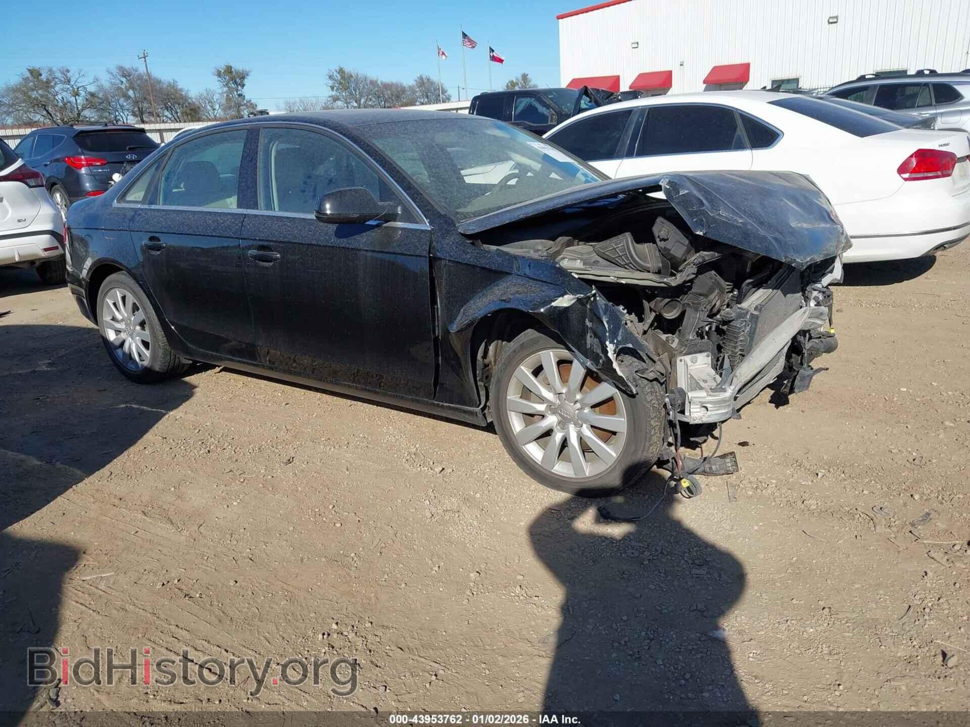Photo WAUFFAFL7BA089012 - AUDI A4 2011