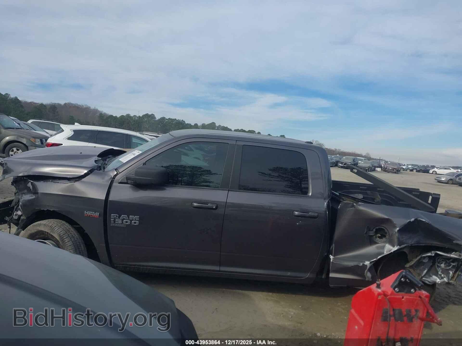 2020 RAM 1500 CLASSIC - VIN: 1C6RR6TT8LS103060 - Фото 14