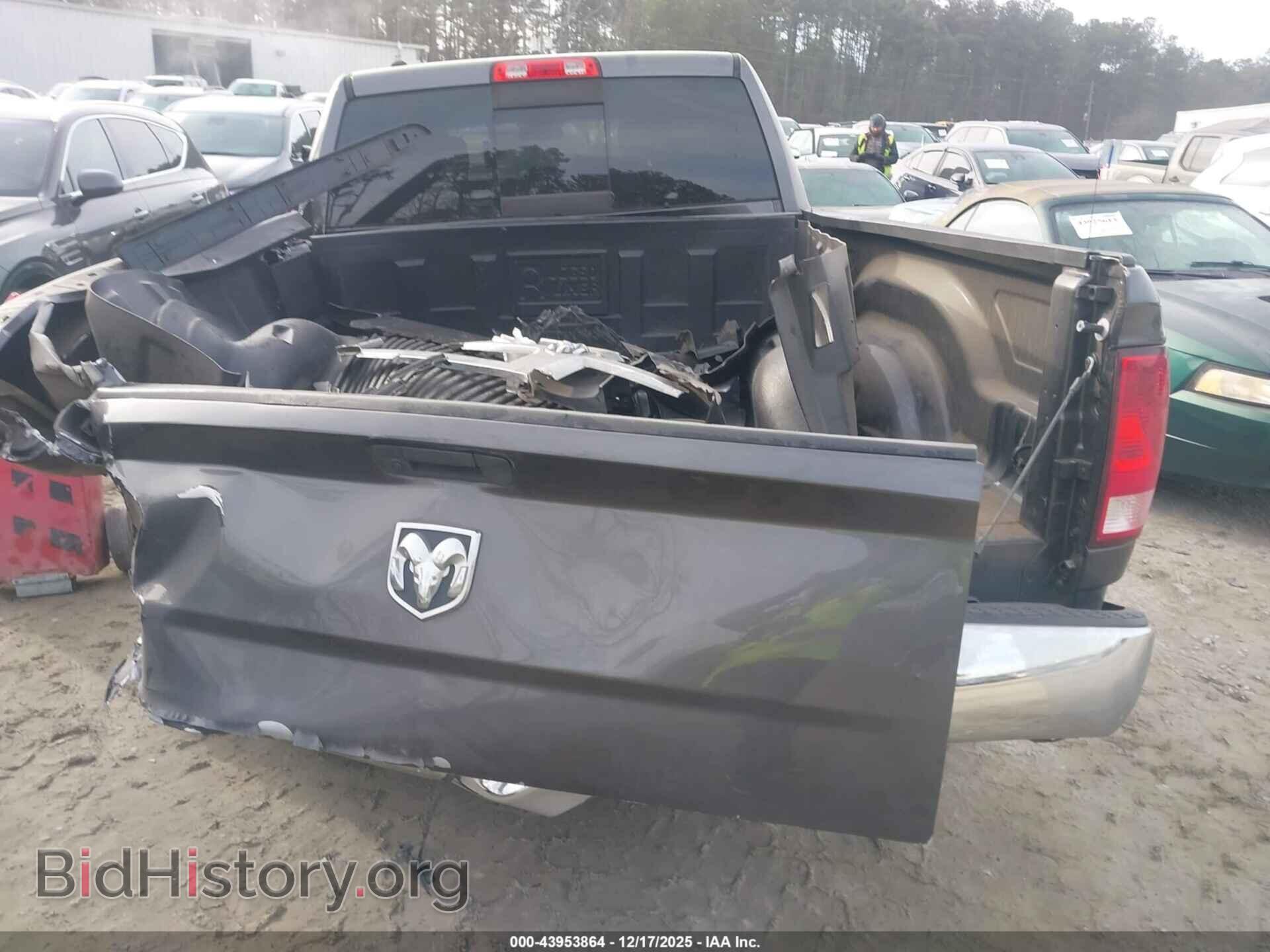 2020 RAM 1500 CLASSIC - VIN: 1C6RR6TT8LS103060 - Фото 6