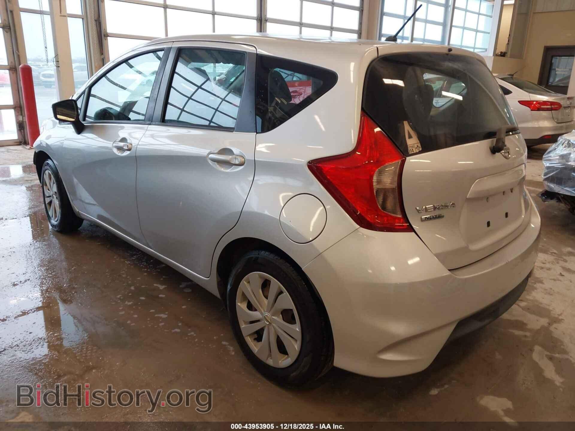 2017 NISSAN VERSA NOTE - VIN: 3N1CE2CP7HL379860 - Photo 3