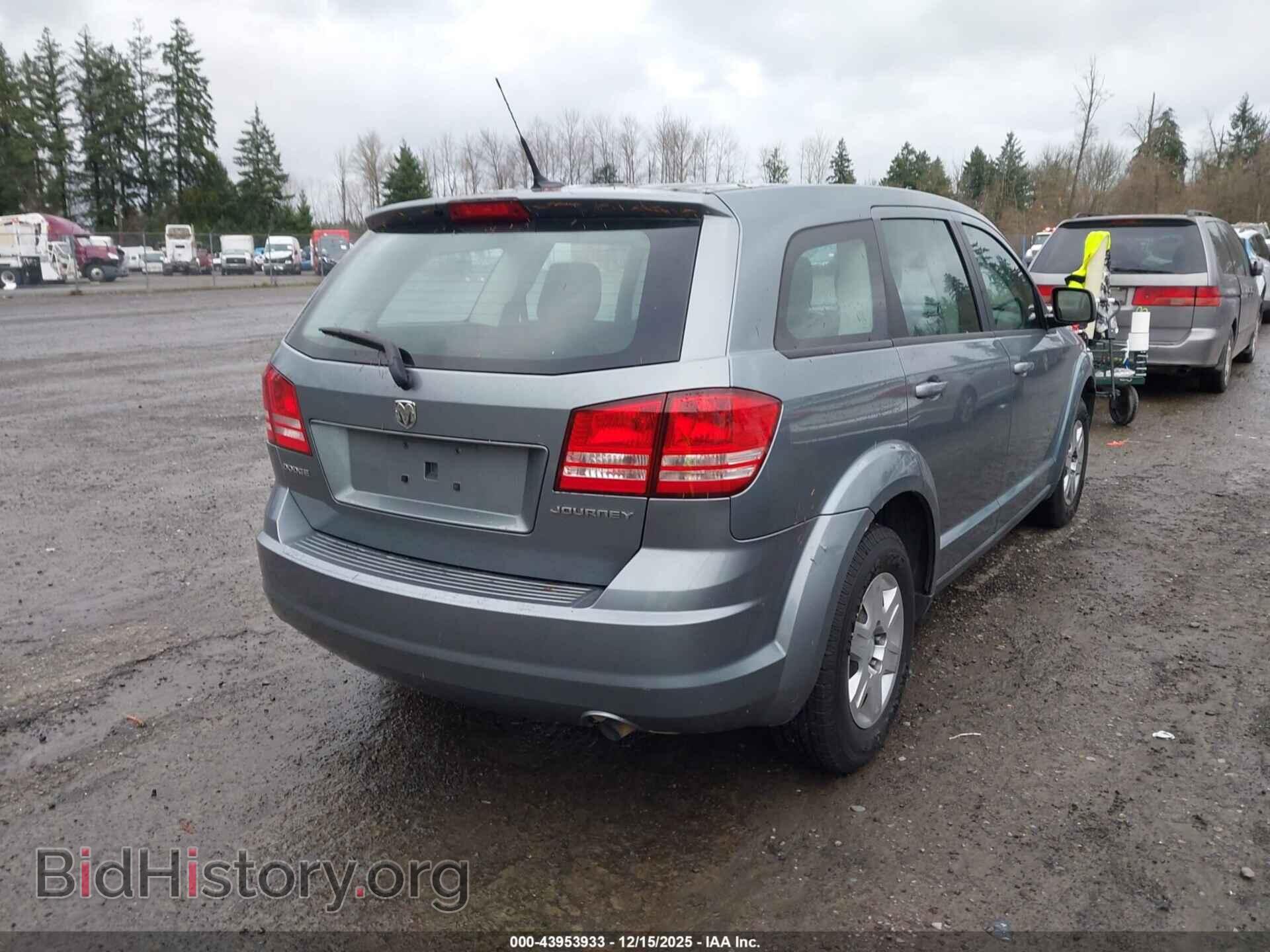 2010 DODGE JOURNEY - VIN: 3D4PG4FB0AT135447 - Фото 4