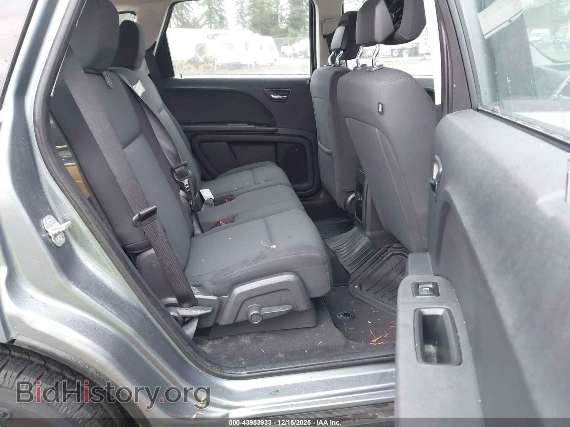 2010 DODGE JOURNEY - VIN: 3D4PG4FB0AT135447 - Фото 8