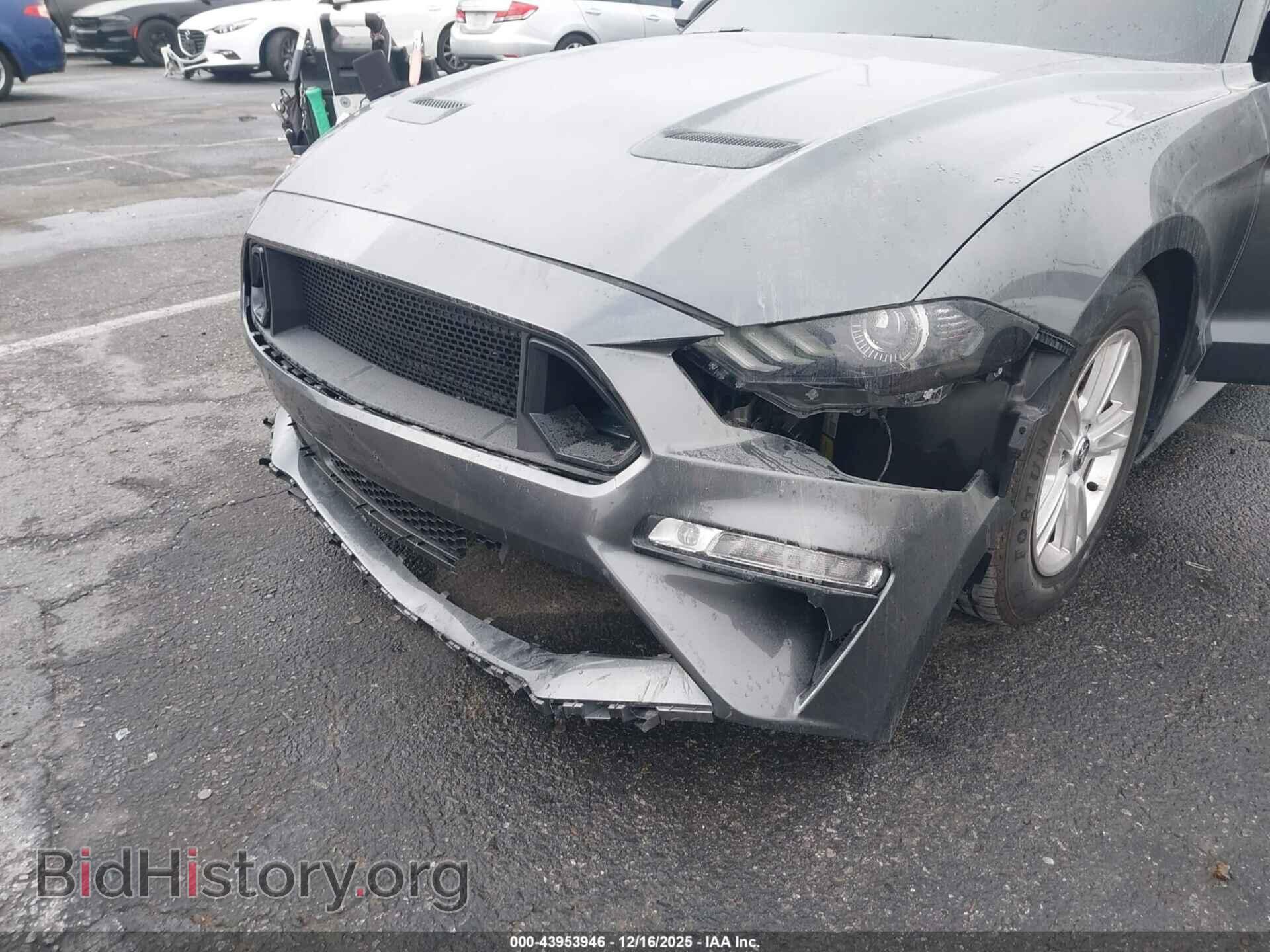 2019 FORD MUSTANG - VIN: 1FA6P8TH0K5120740 - Фото 6