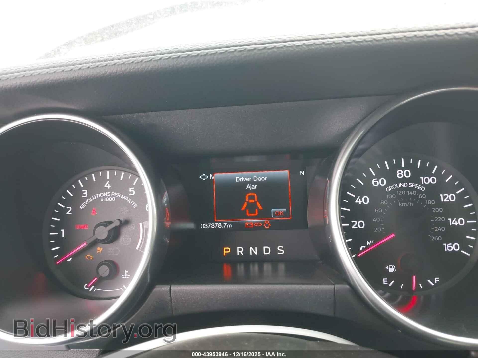 2019 FORD MUSTANG - VIN: 1FA6P8TH0K5120740 - Фото 7
