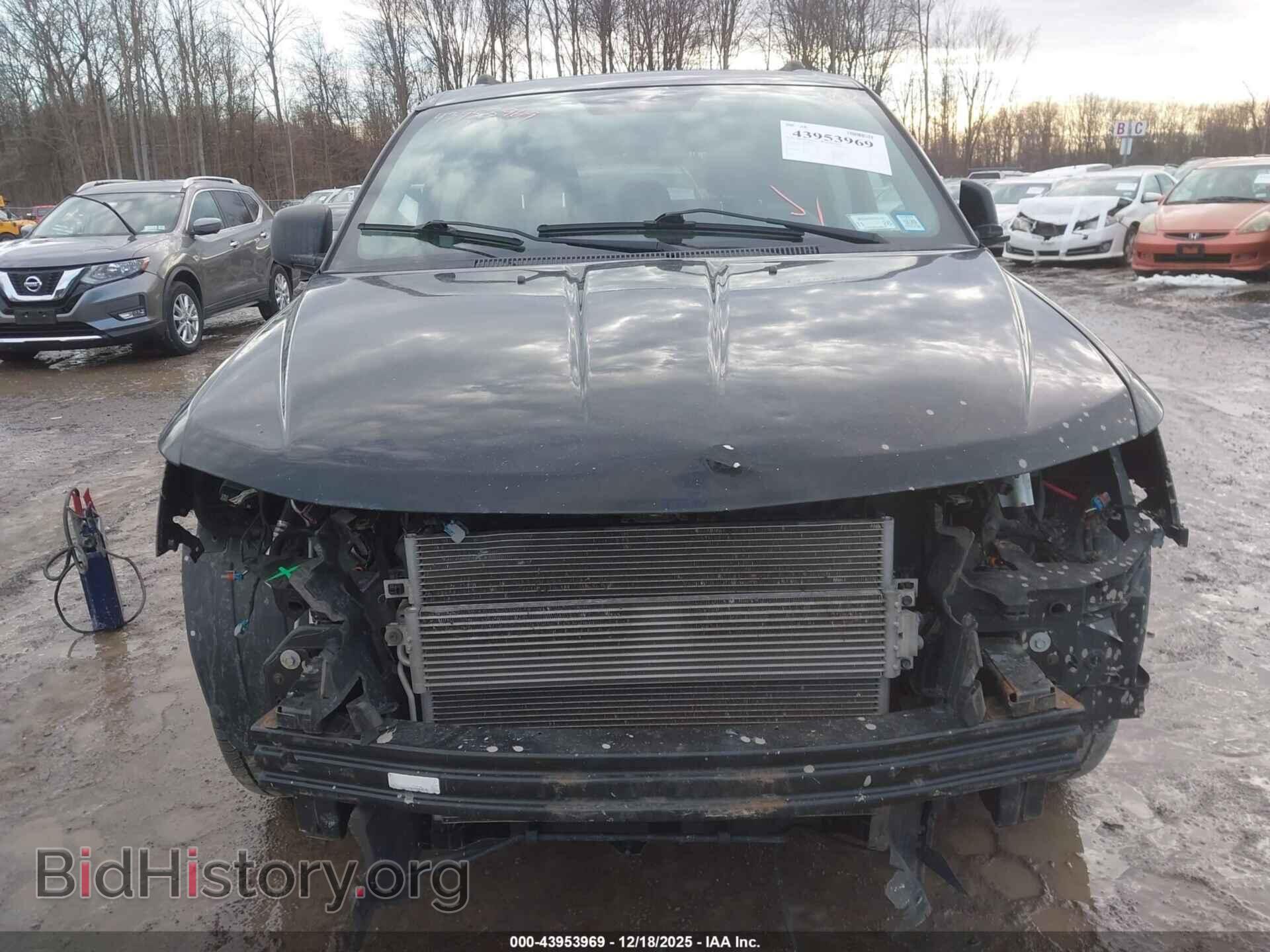 2017 DODGE JOURNEY - VIN: 3C4PDCAB7HT545275 - Фото 12
