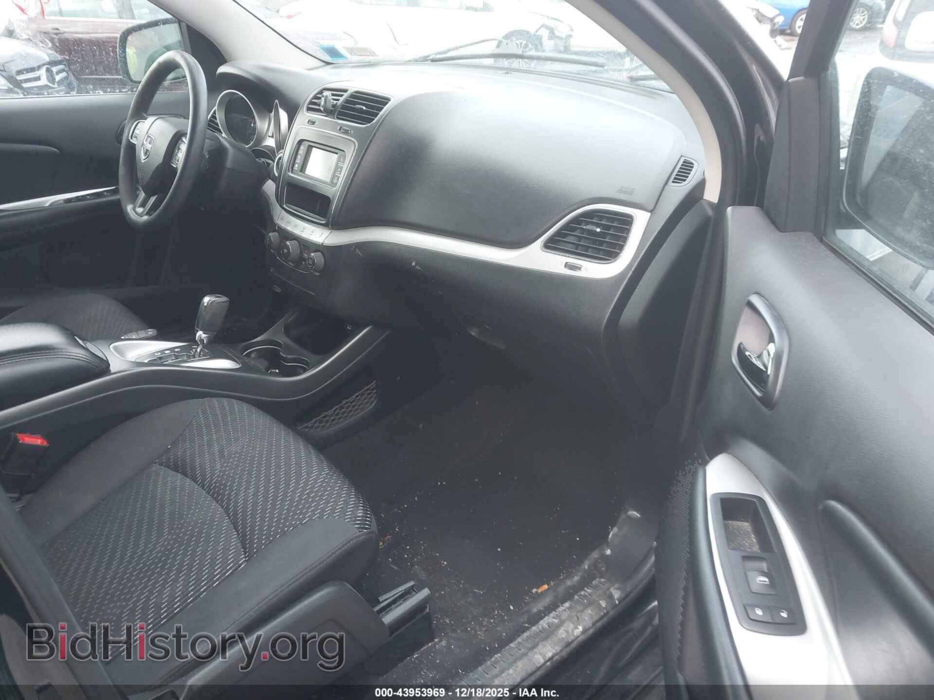 2017 DODGE JOURNEY - VIN: 3C4PDCAB7HT545275 - Фото 5