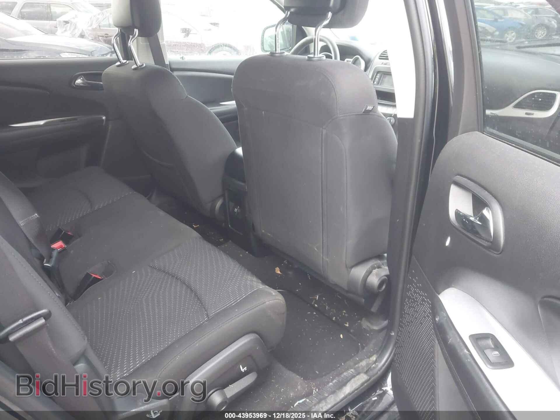 2017 DODGE JOURNEY - VIN: 3C4PDCAB7HT545275 - Фото 8