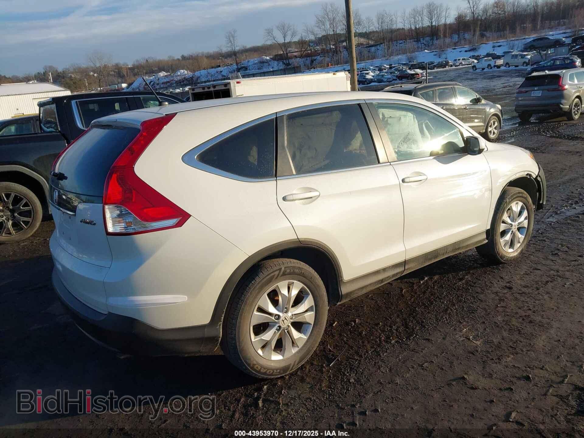 2014 HONDA CR-V - VIN: 5J6RM4H53EL099268 - Фото 4