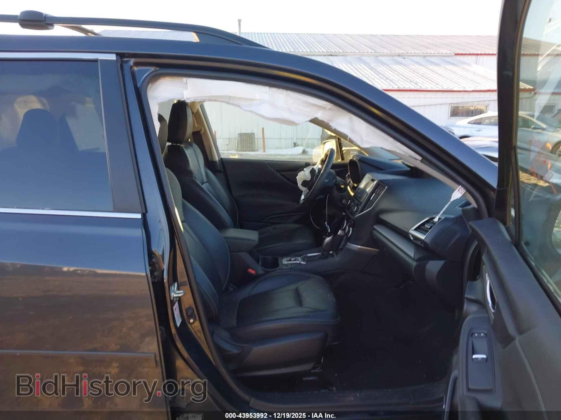 2019 SUBARU FORESTER - VIN: JF2SKAUC9KH468151 - Фото 5