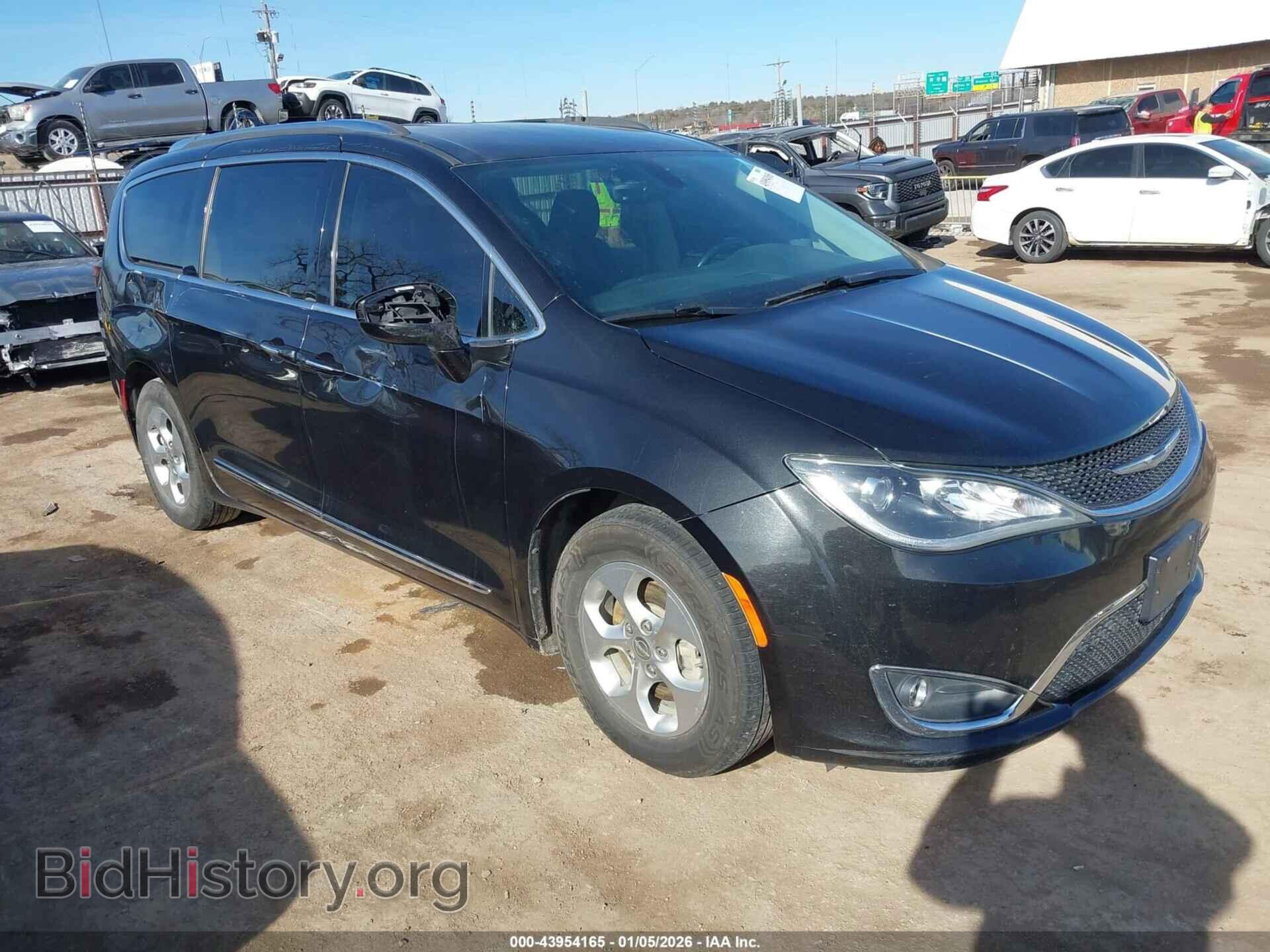 Photo 2C4RC1EG0HR821675 - CHRYSLER PACIFICA 2017