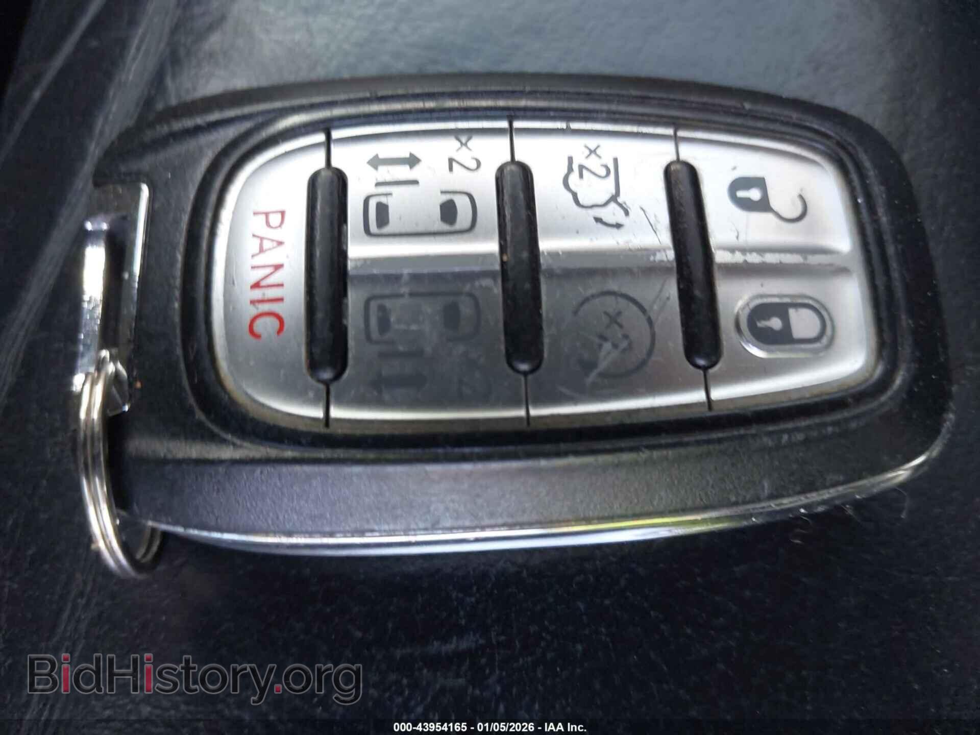 2017 CHRYSLER PACIFICA - VIN: 2C4RC1EG0HR821675 - Фото 11