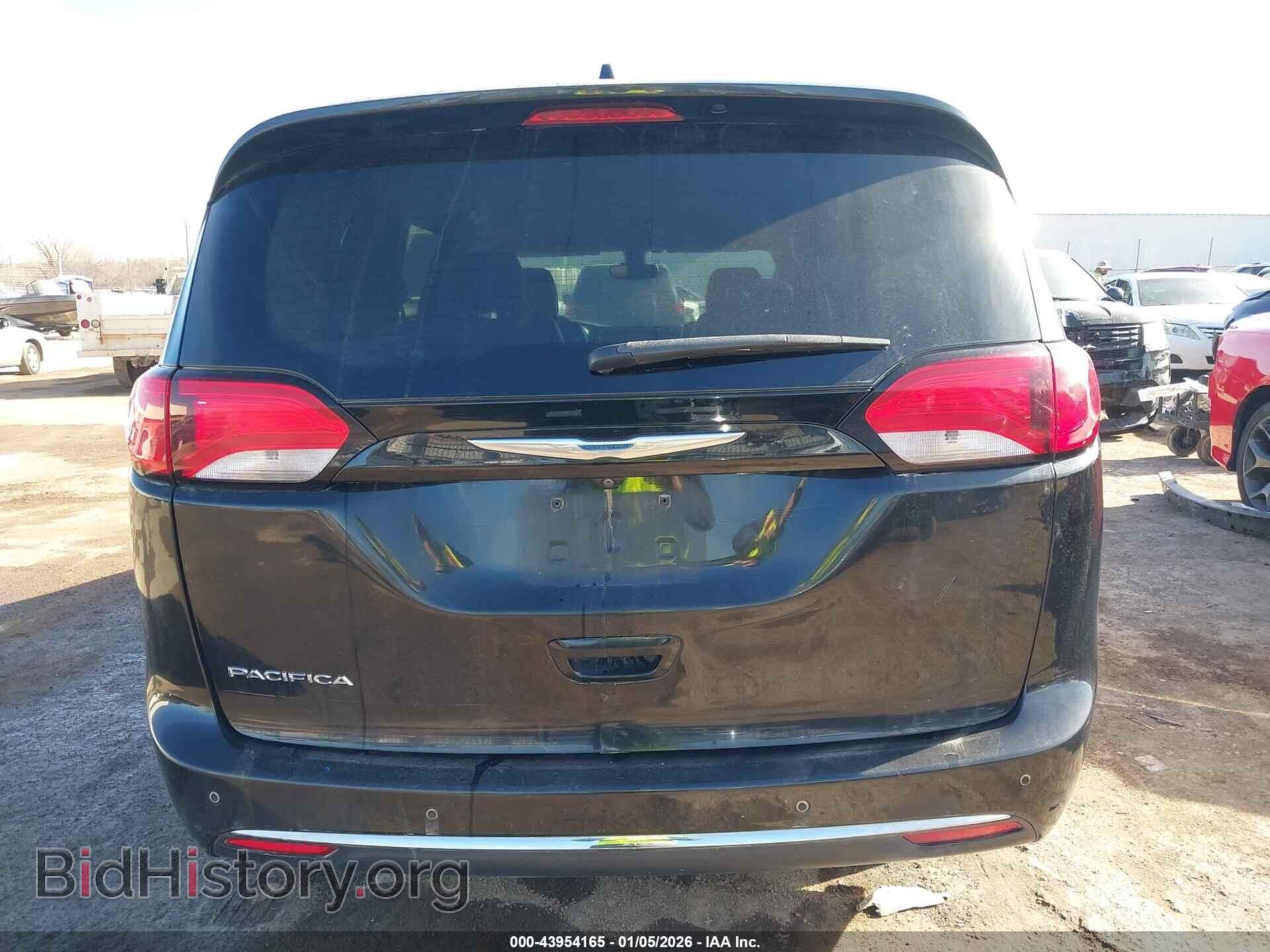 2017 CHRYSLER PACIFICA - VIN: 2C4RC1EG0HR821675 - Фото 16