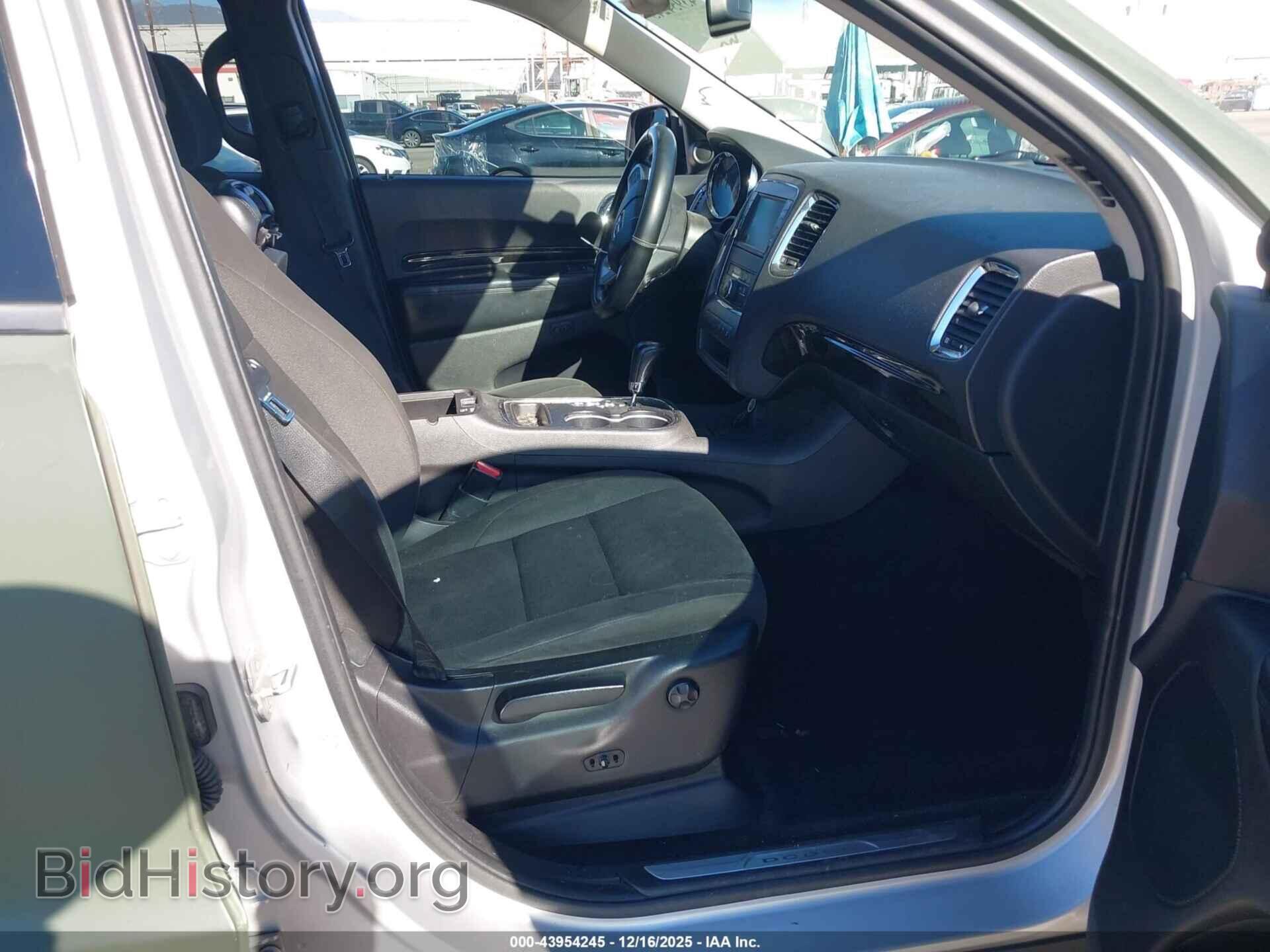 2011 DODGE DURANGO - VIN: 1D4RD4GG7BC720275 - Photo 5