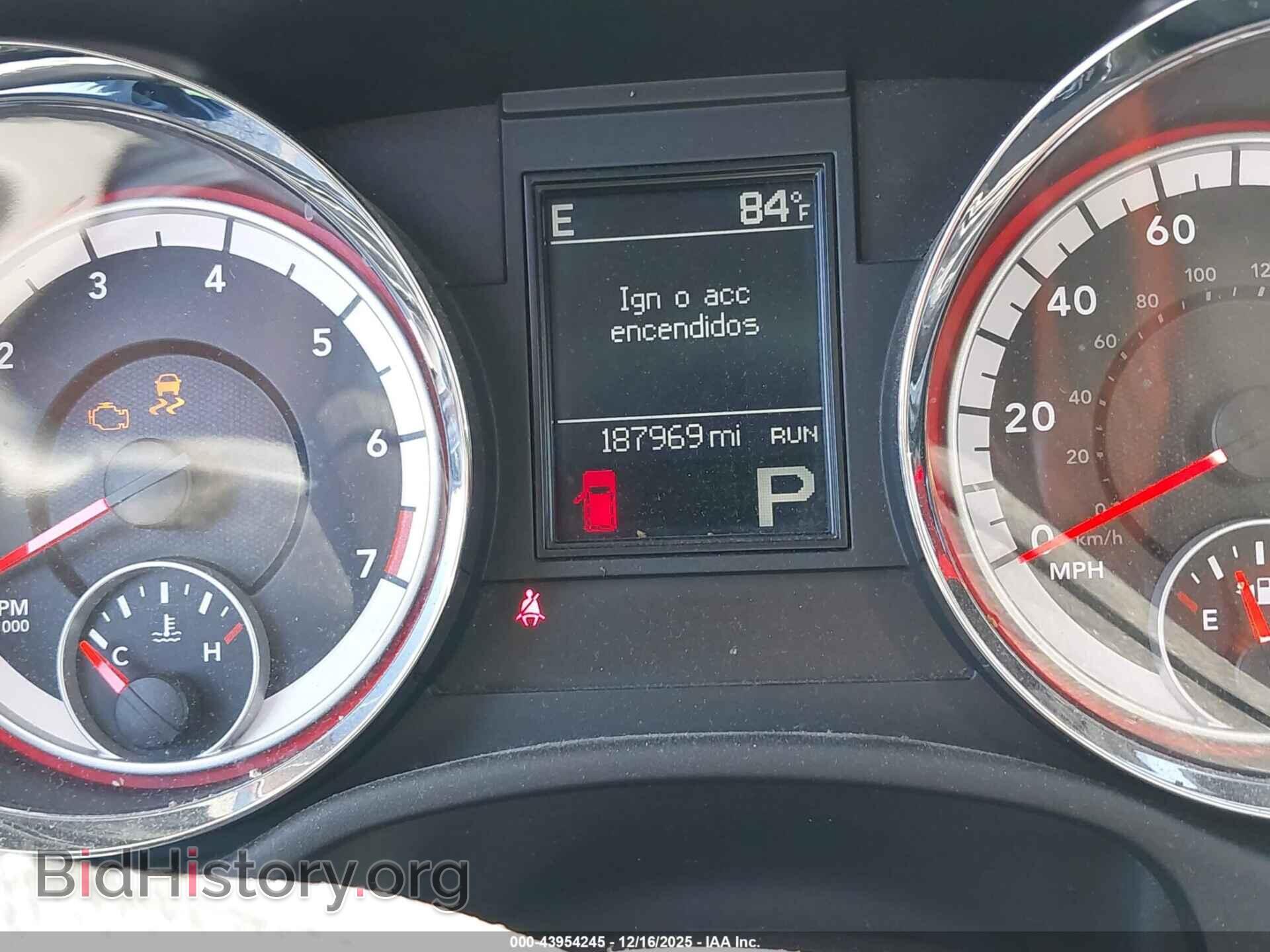 2011 DODGE DURANGO - VIN: 1D4RD4GG7BC720275 - Photo 7