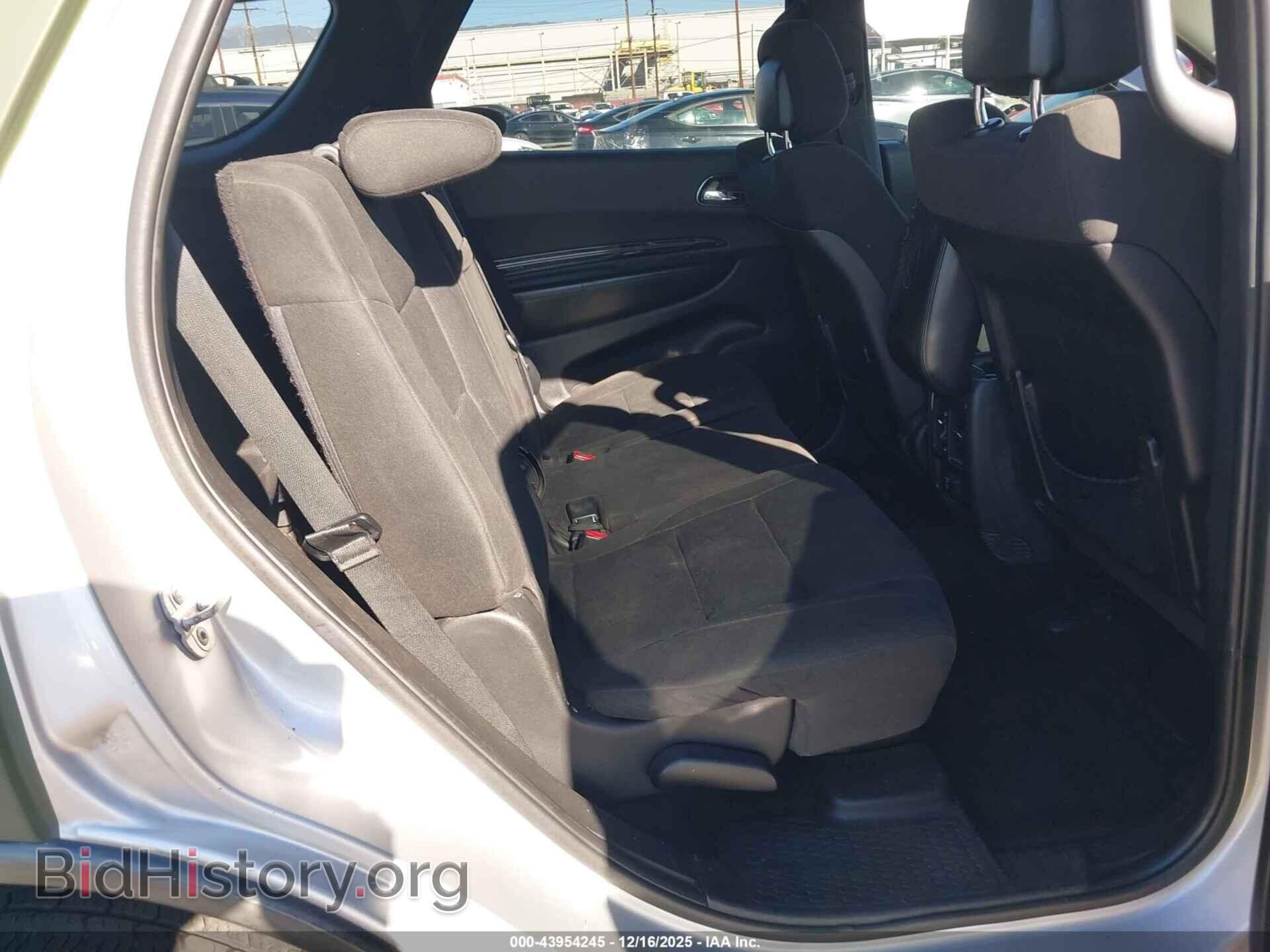 2011 DODGE DURANGO - VIN: 1D4RD4GG7BC720275 - Photo 8