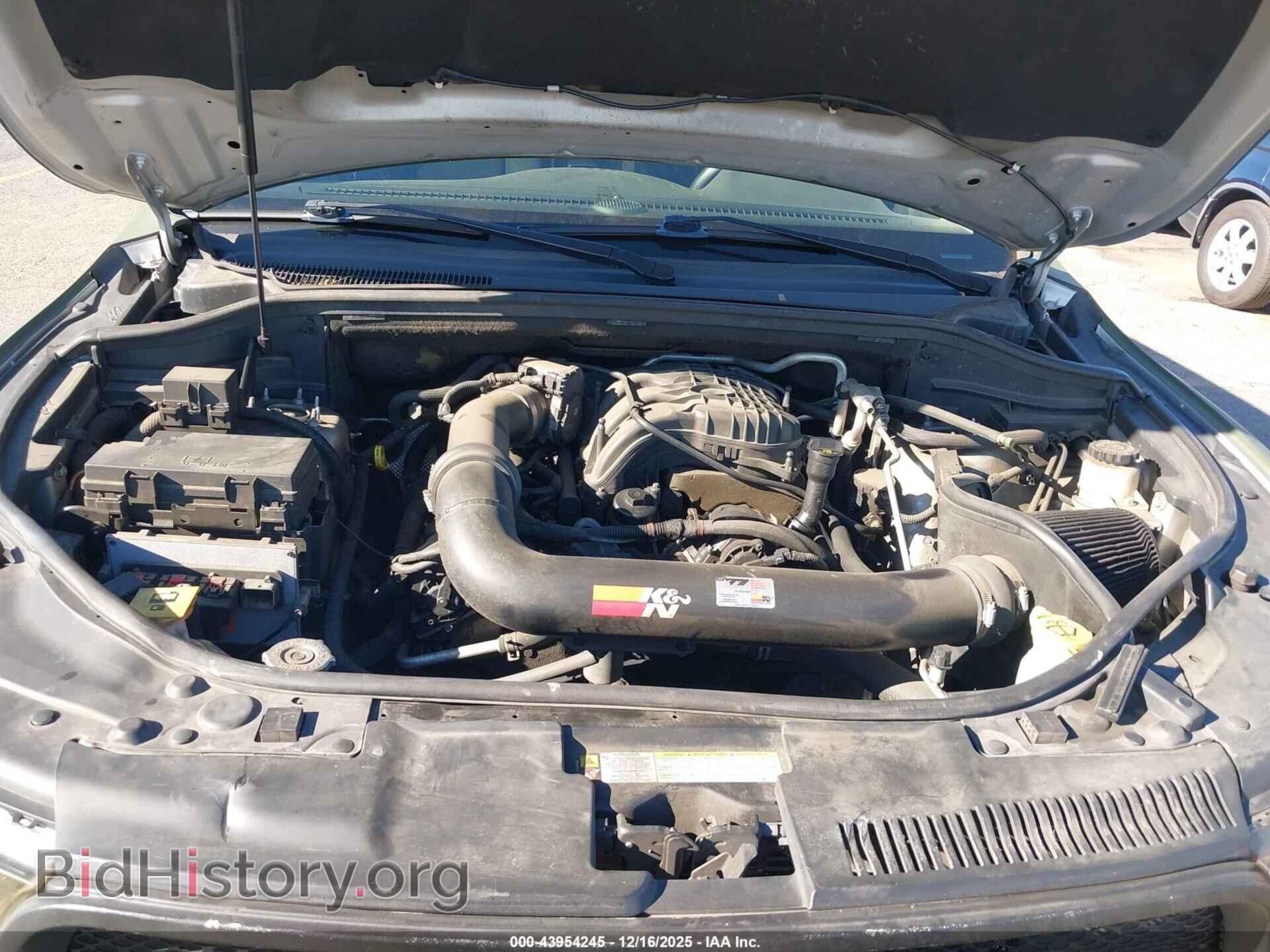 2011 DODGE DURANGO - VIN: 1D4RD4GG7BC720275 - Photo 10