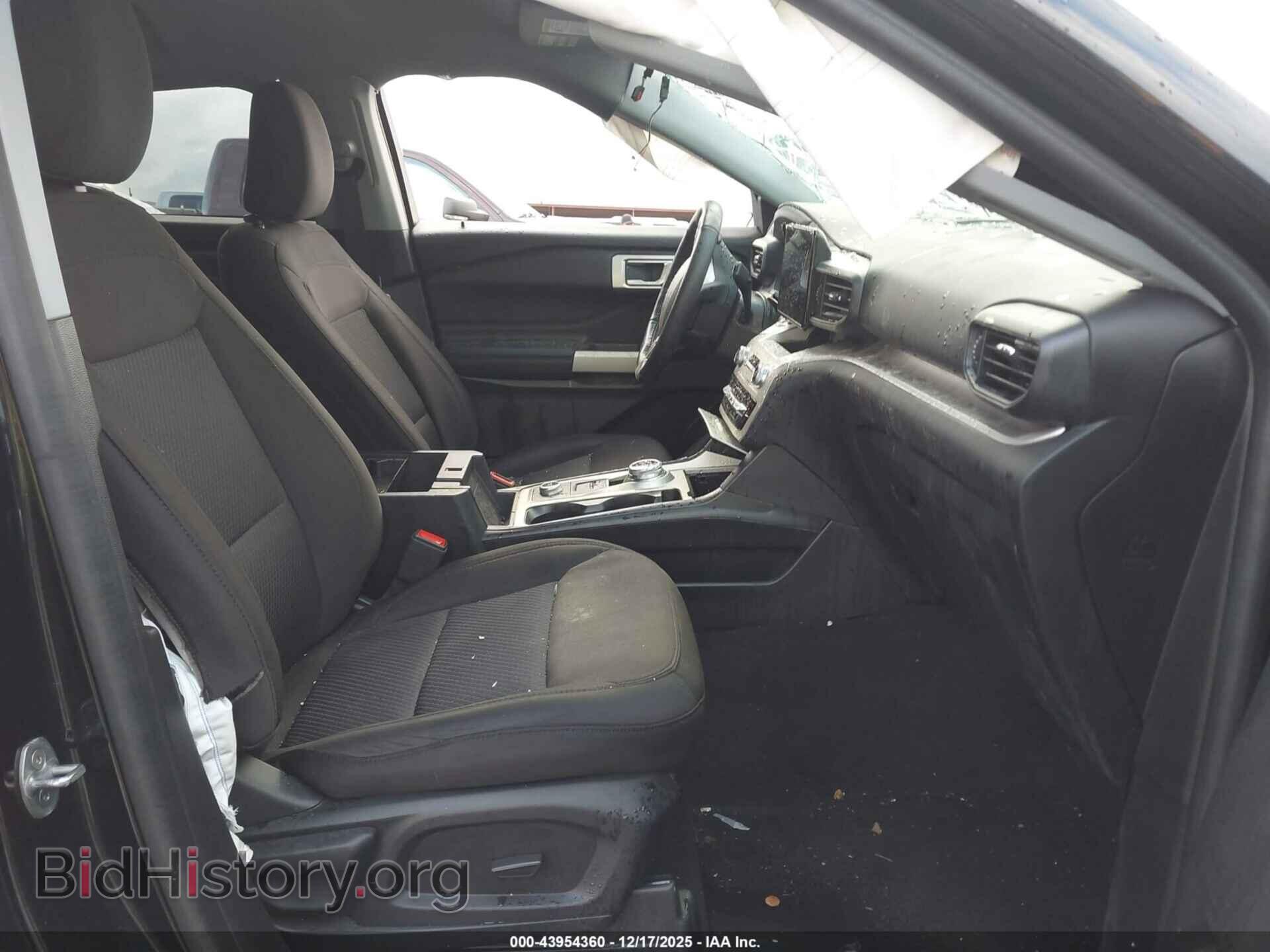2022 FORD EXPLORER - VIN: 1FMSK8DH9NGB78193 - Фото 5