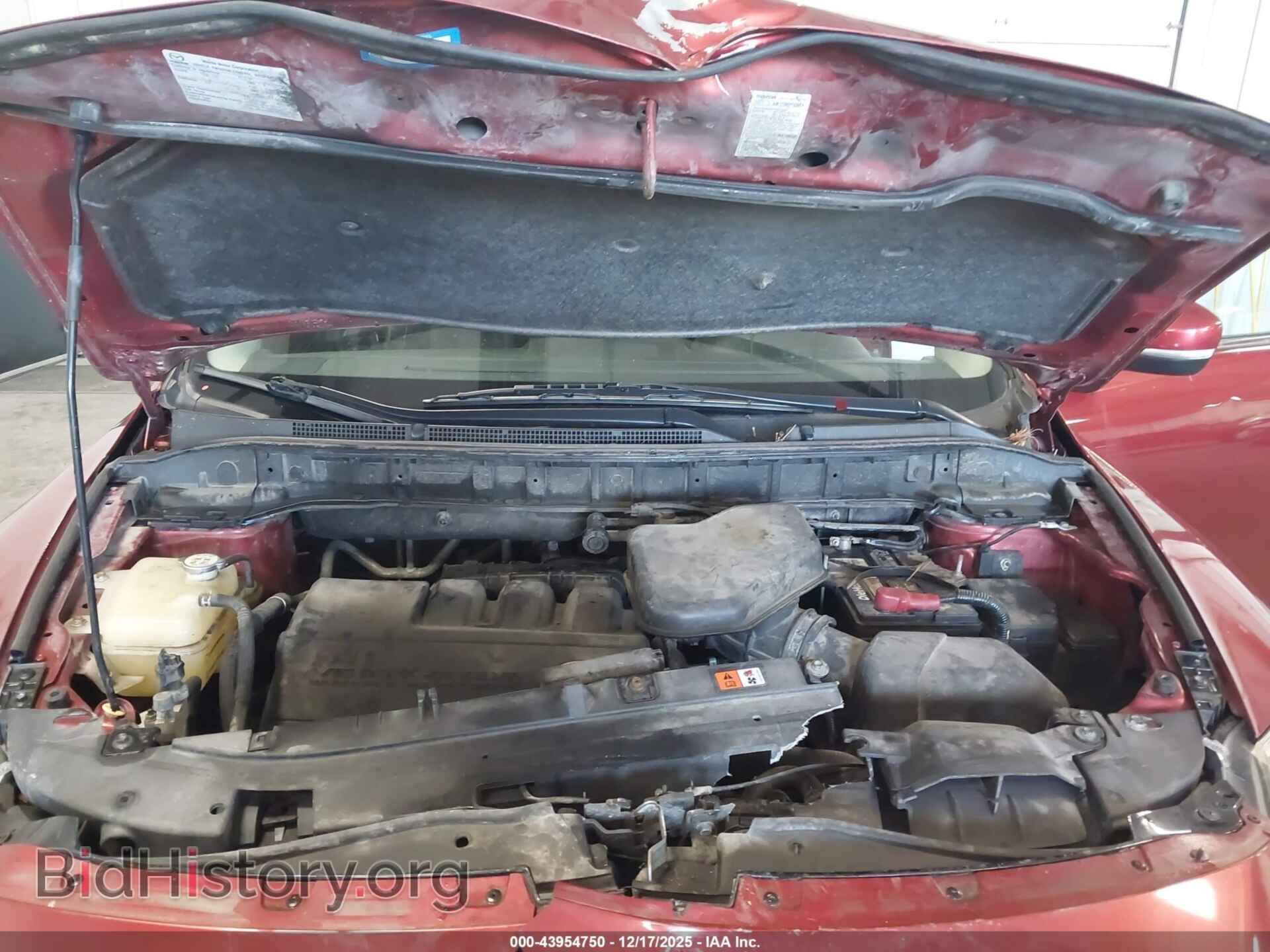 2015 MAZDA CX-9 - VIN: JM3TB3DA2F0449630 - Фото 10