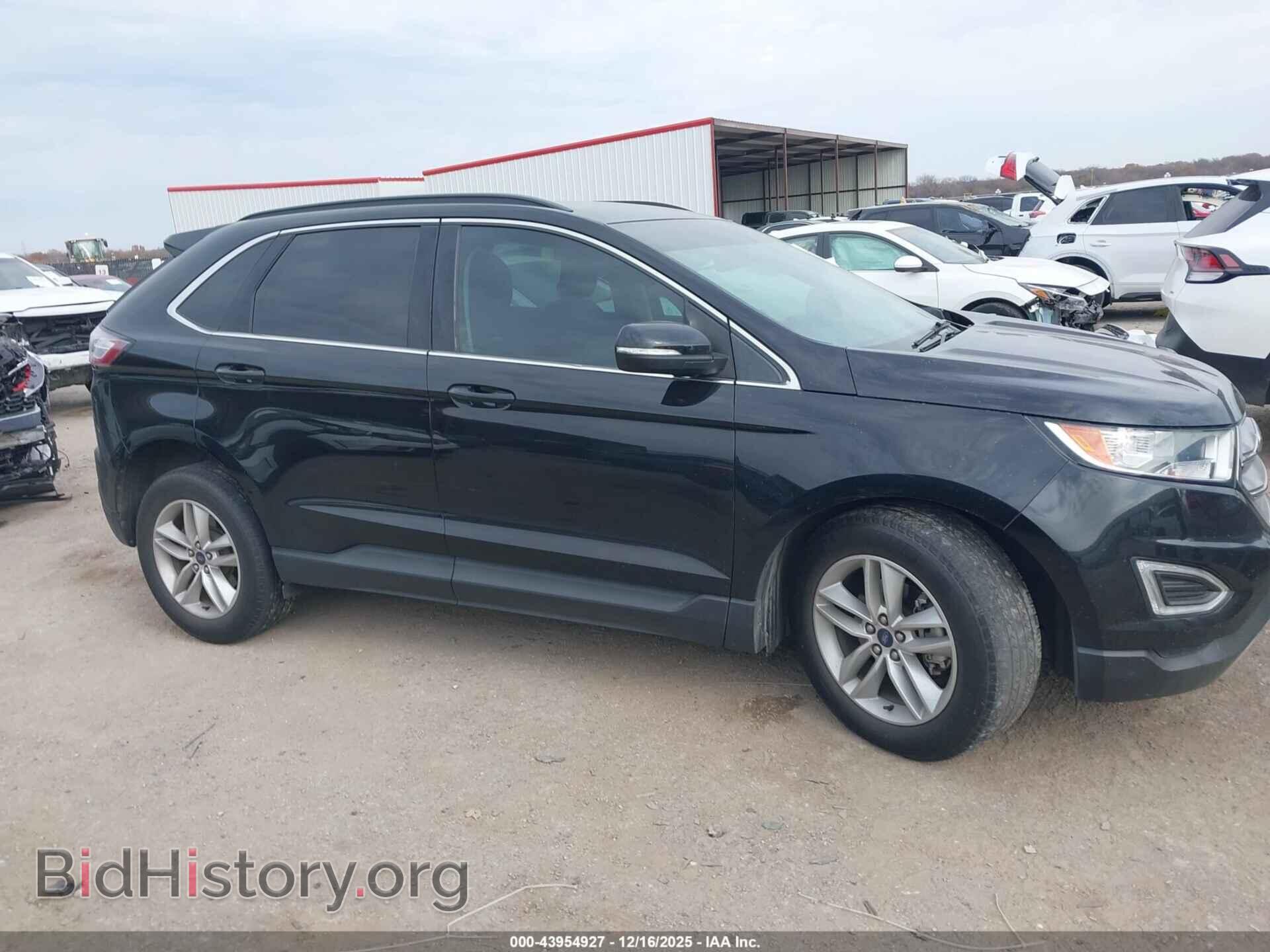 2018 FORD EDGE - VIN: 2FMPK3J83JBB94663 - Фото 13