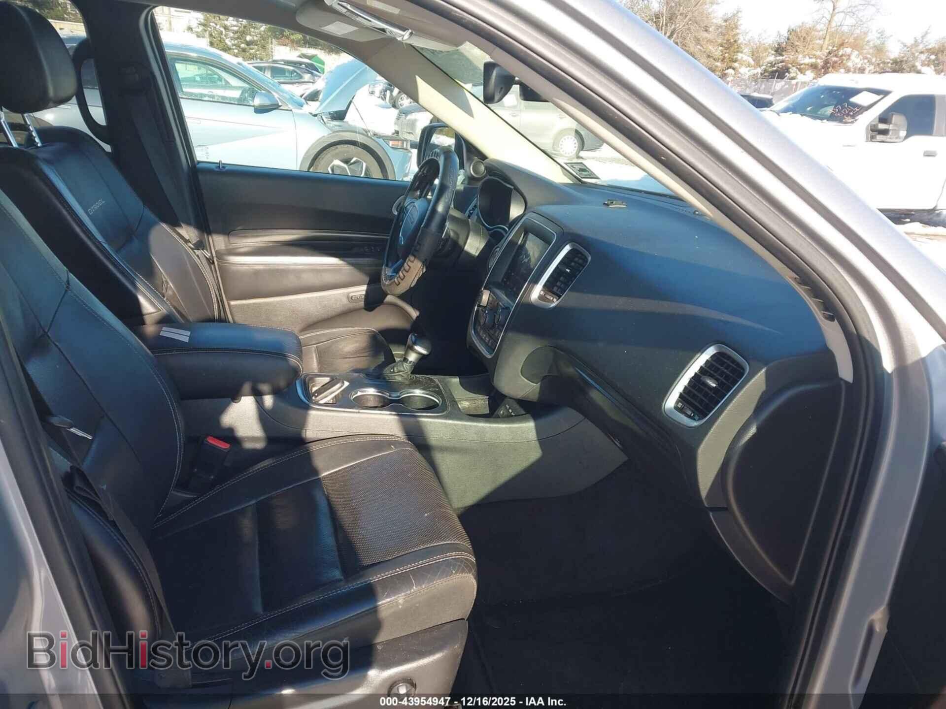 2018 DODGE DURANGO - VIN: 1C4RDJEG2JC134239 - Фото 5