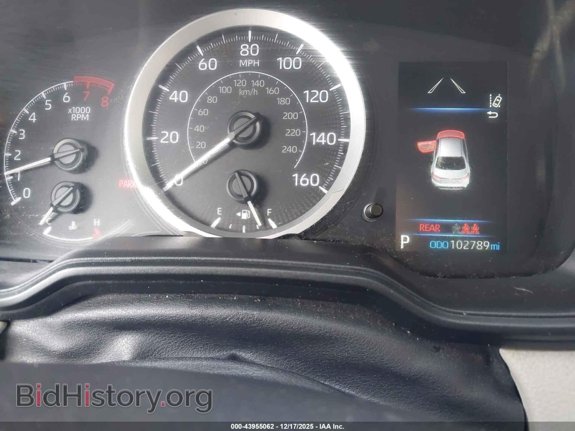 2021 TOYOTA COROLLA - VIN: 5YFEPMAE7MP225501 - Фото 7