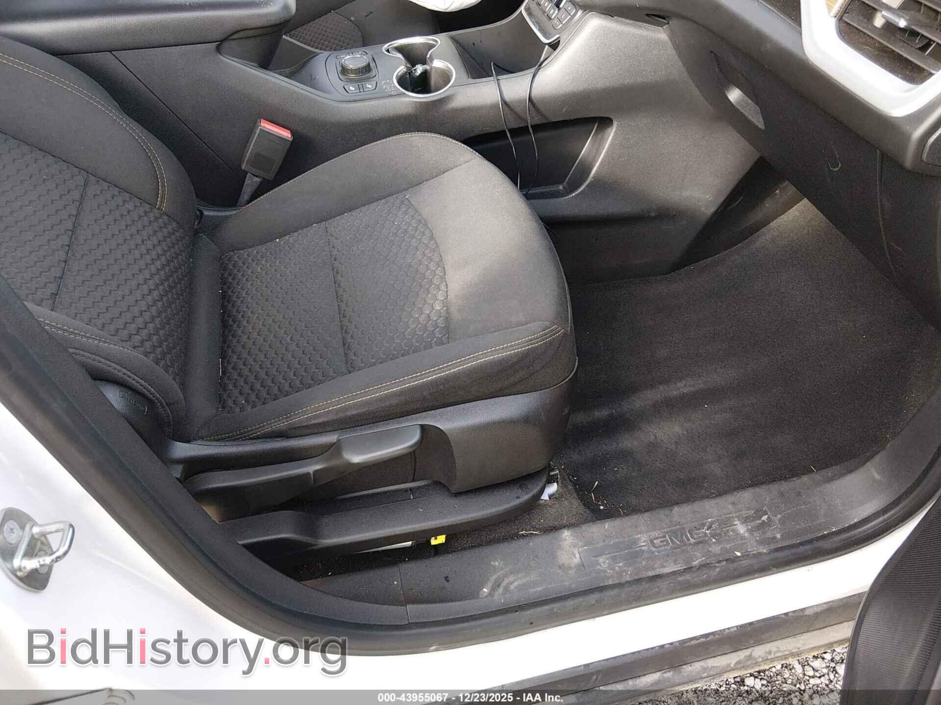2019 GMC TERRAIN - VIN: 3GKALTEV8KL315849 - Фото 5