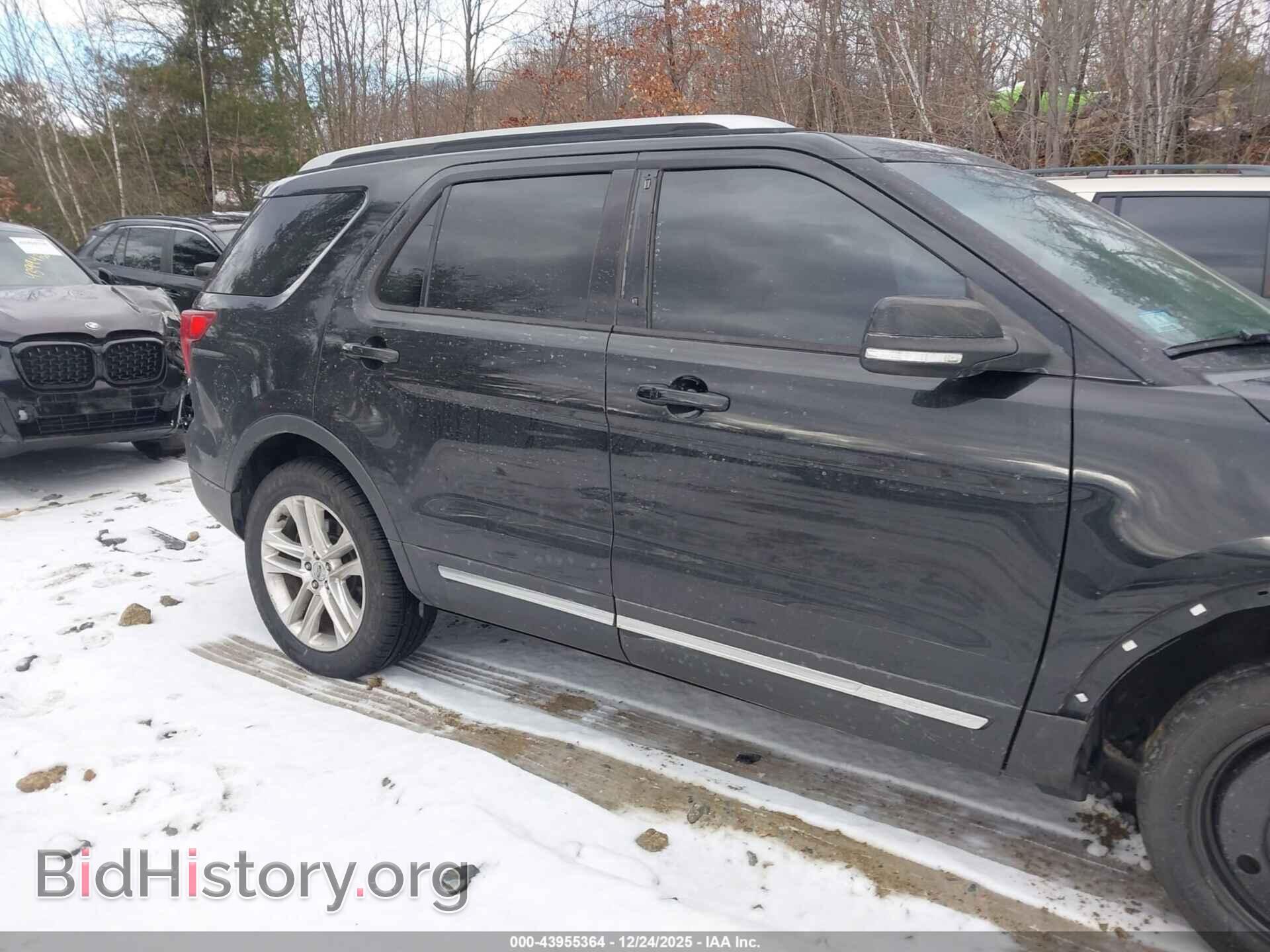 2017 FORD EXPLORER - VIN: 1FM5K8D87HGB57795 - Photo 13