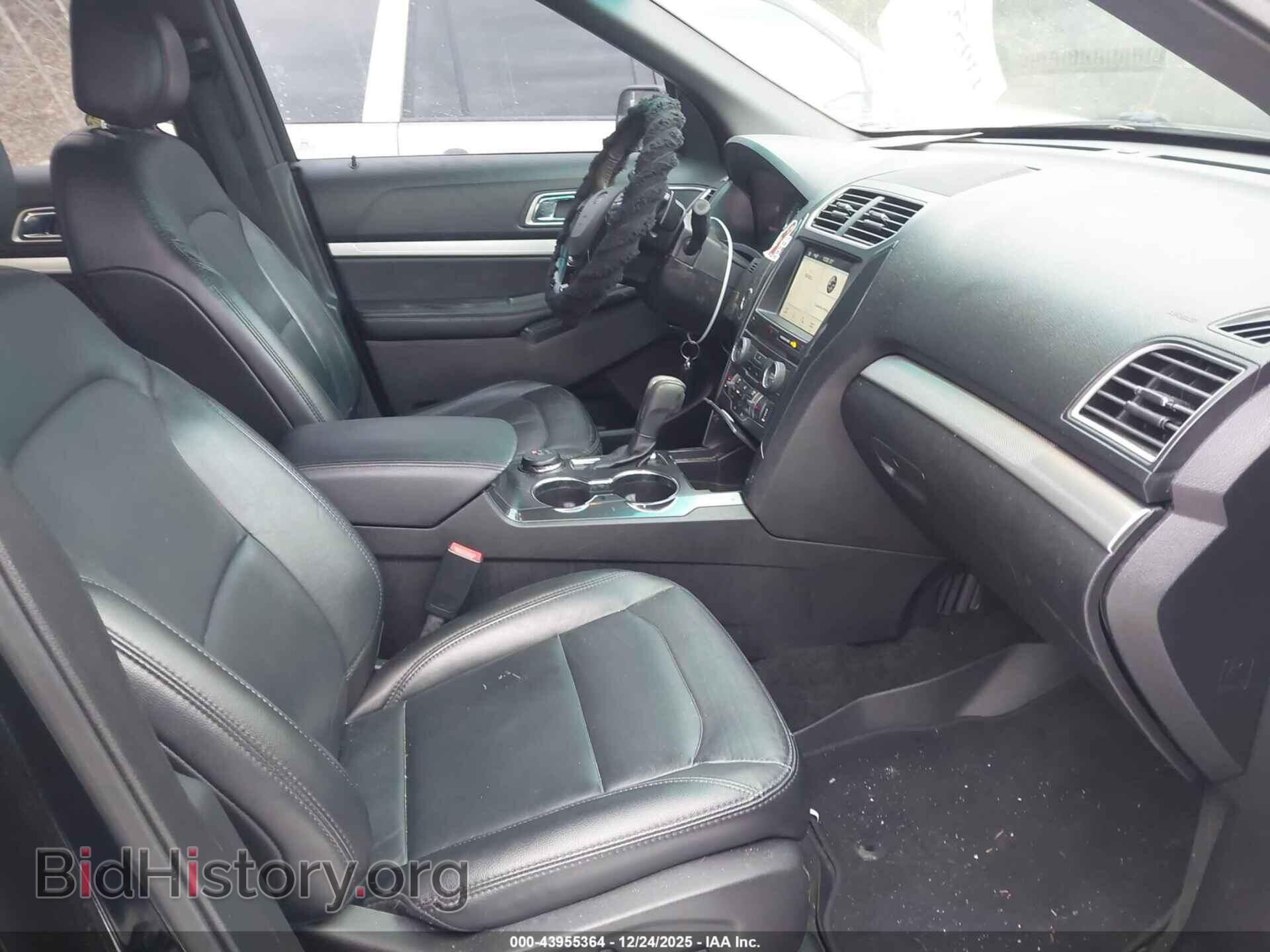 2017 FORD EXPLORER - VIN: 1FM5K8D87HGB57795 - Photo 5