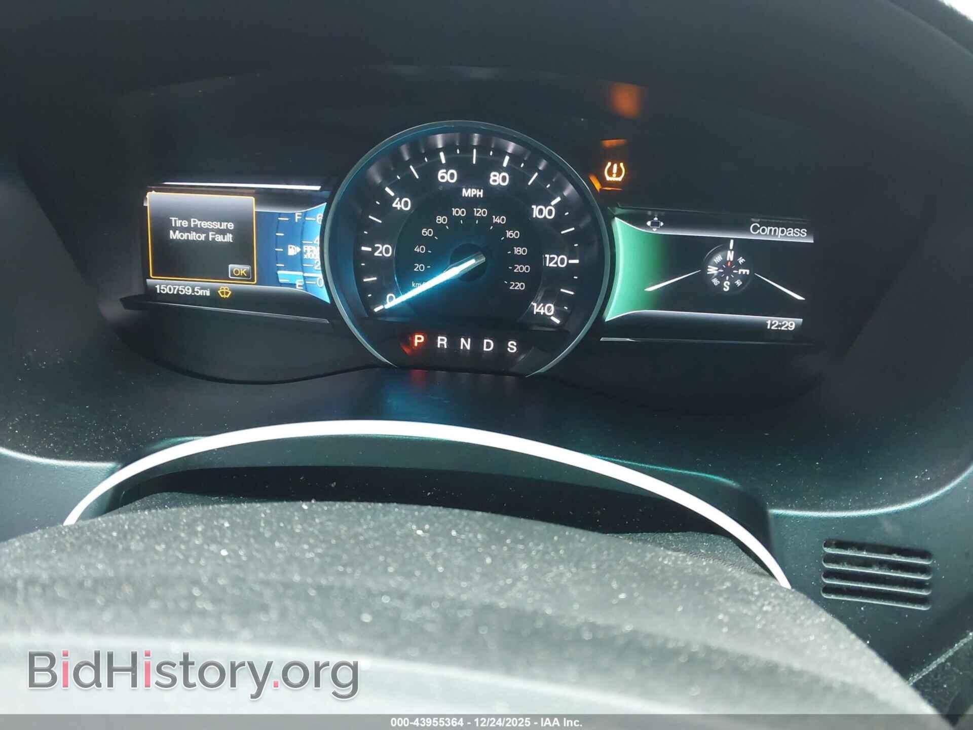 2017 FORD EXPLORER - VIN: 1FM5K8D87HGB57795 - Photo 7