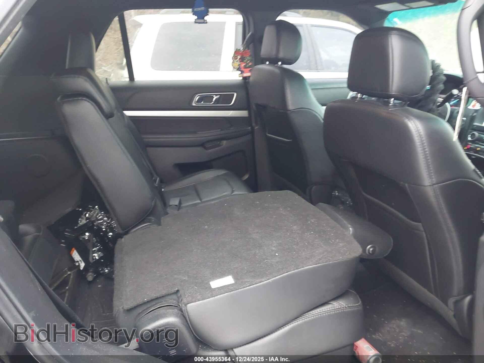 2017 FORD EXPLORER - VIN: 1FM5K8D87HGB57795 - Photo 8
