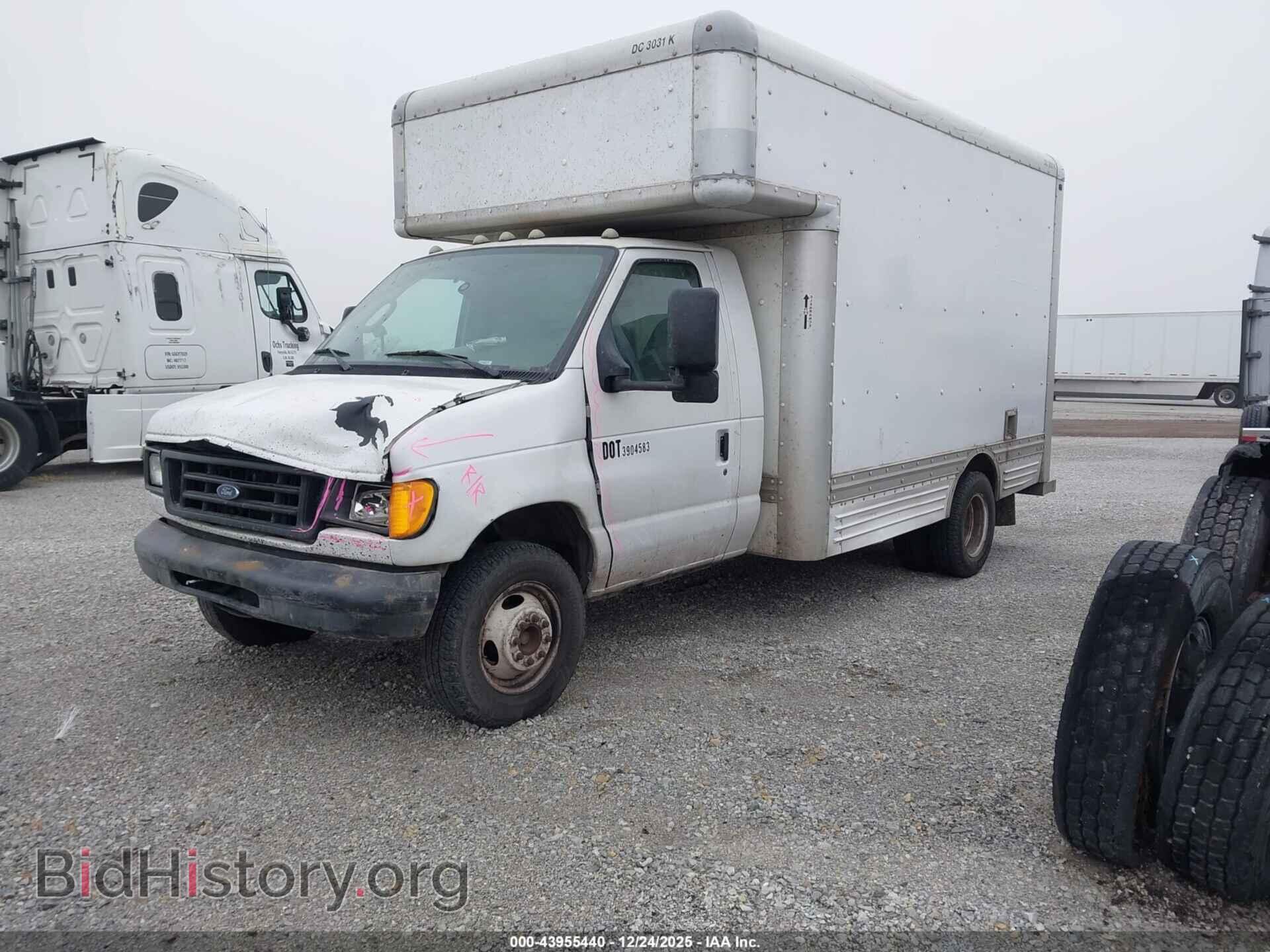 2007 FORD E-450 CUTAWAY - VIN: 1FDXE45S77DB22452 - Photo 2